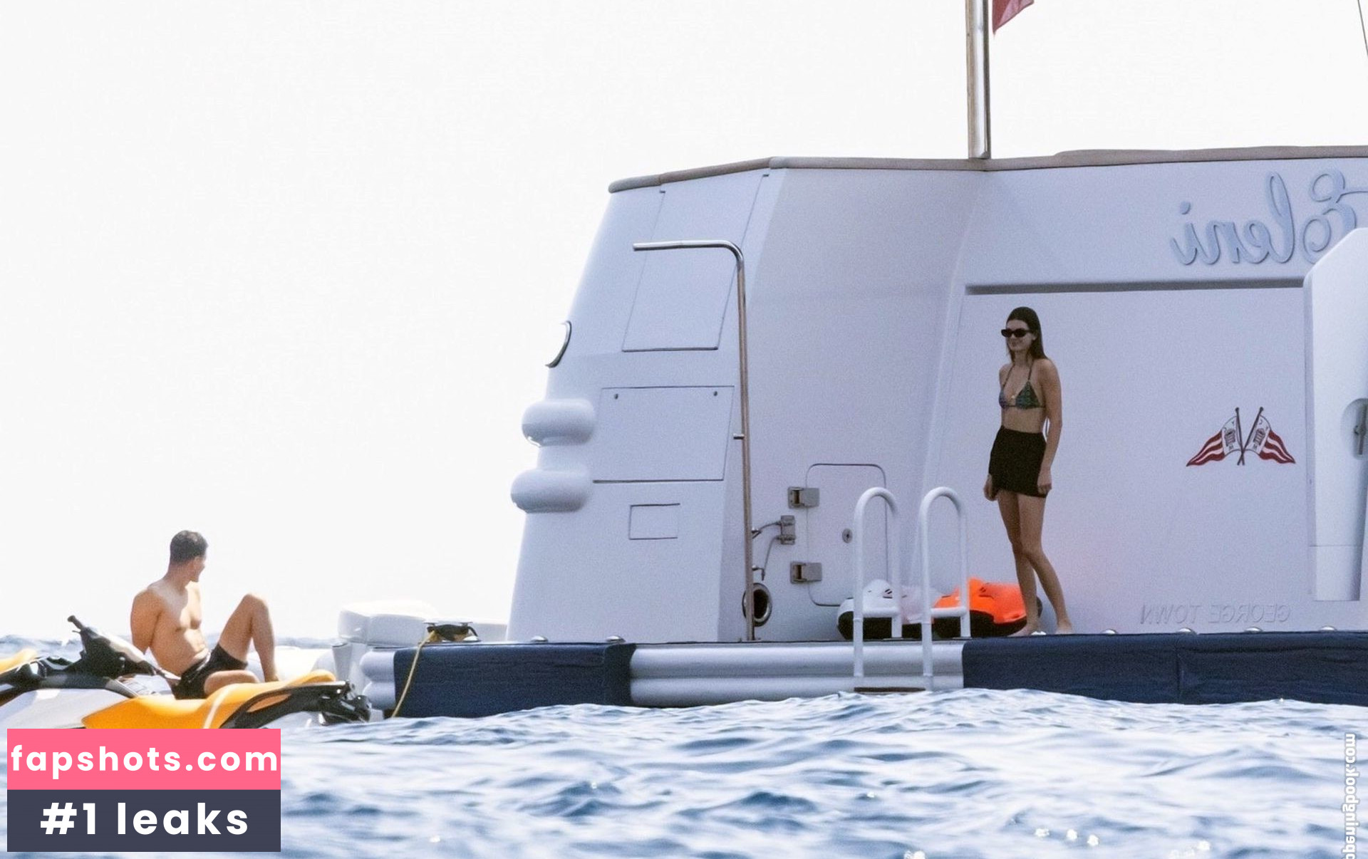 Kendall Jenner Nahé úniky fotek pouze od fanoušků #1893 - Fapshots