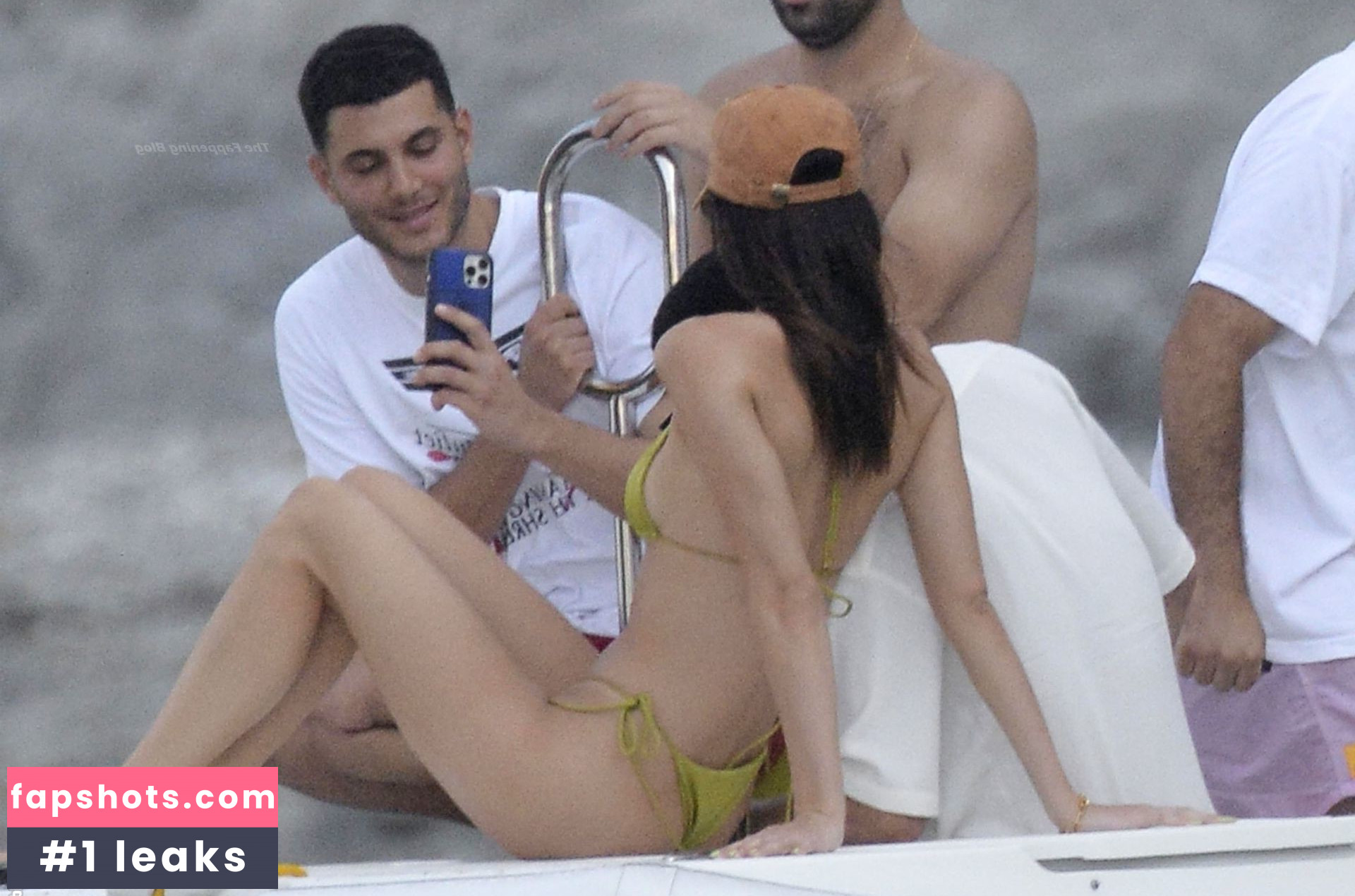 Kendall Jenner Nahé úniky fotek pouze od fanoušků #1894 - Fapshots