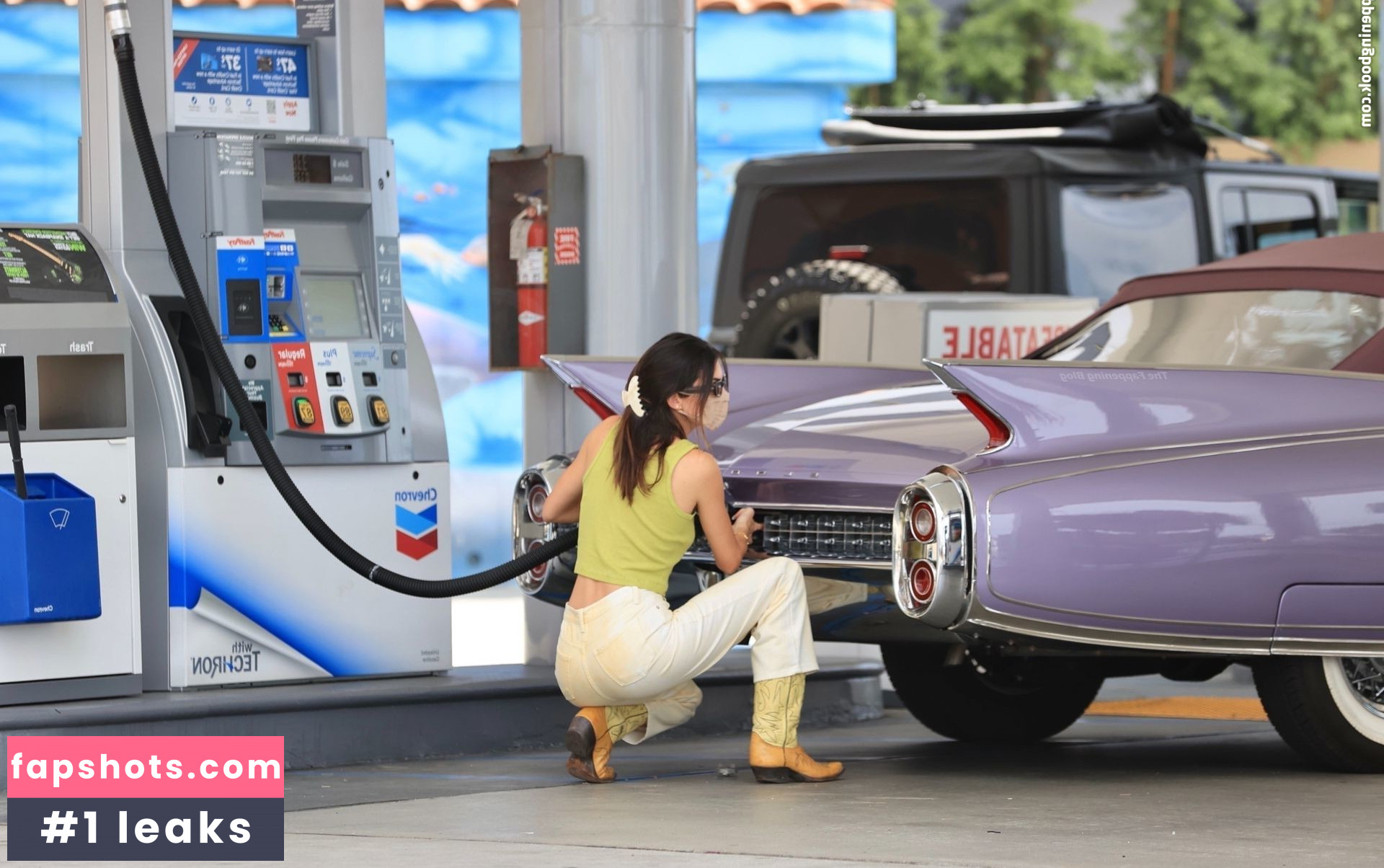 Kendall Jenner gallery photo #1961