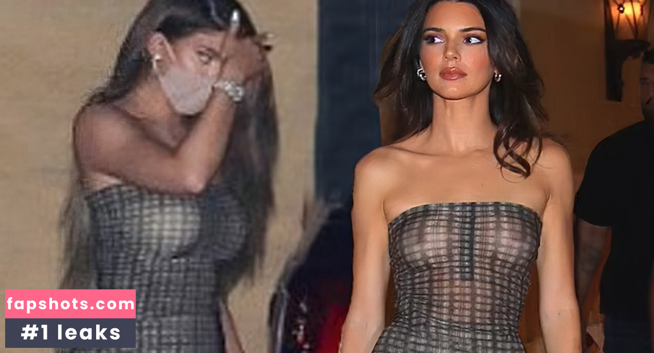 Kendall Jenner gallery photo #1989