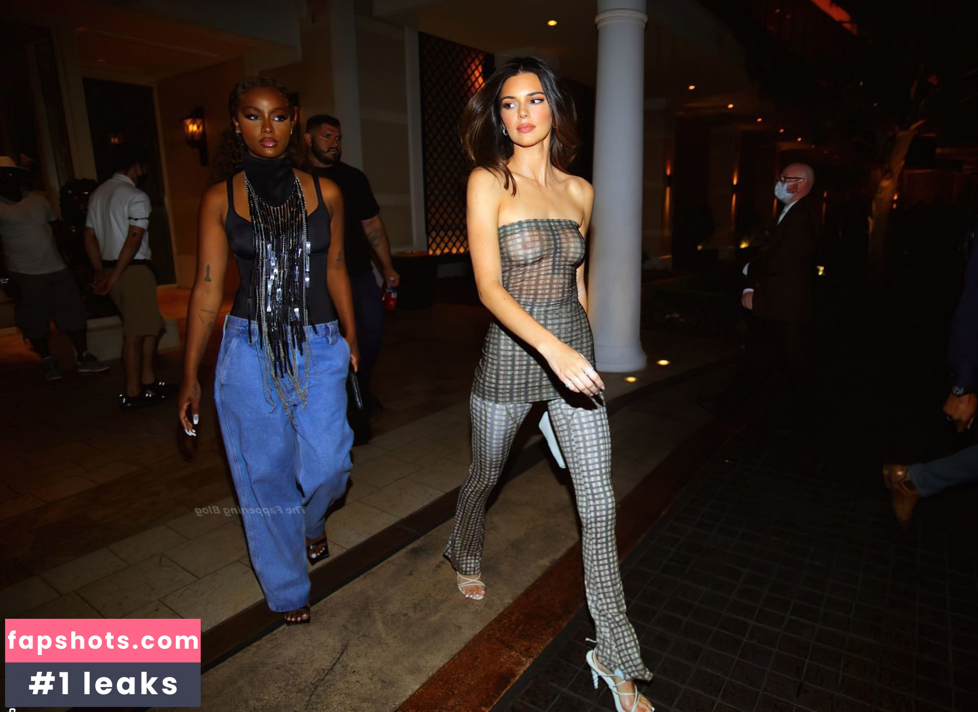 Kendall Jenner gallery photo #1994