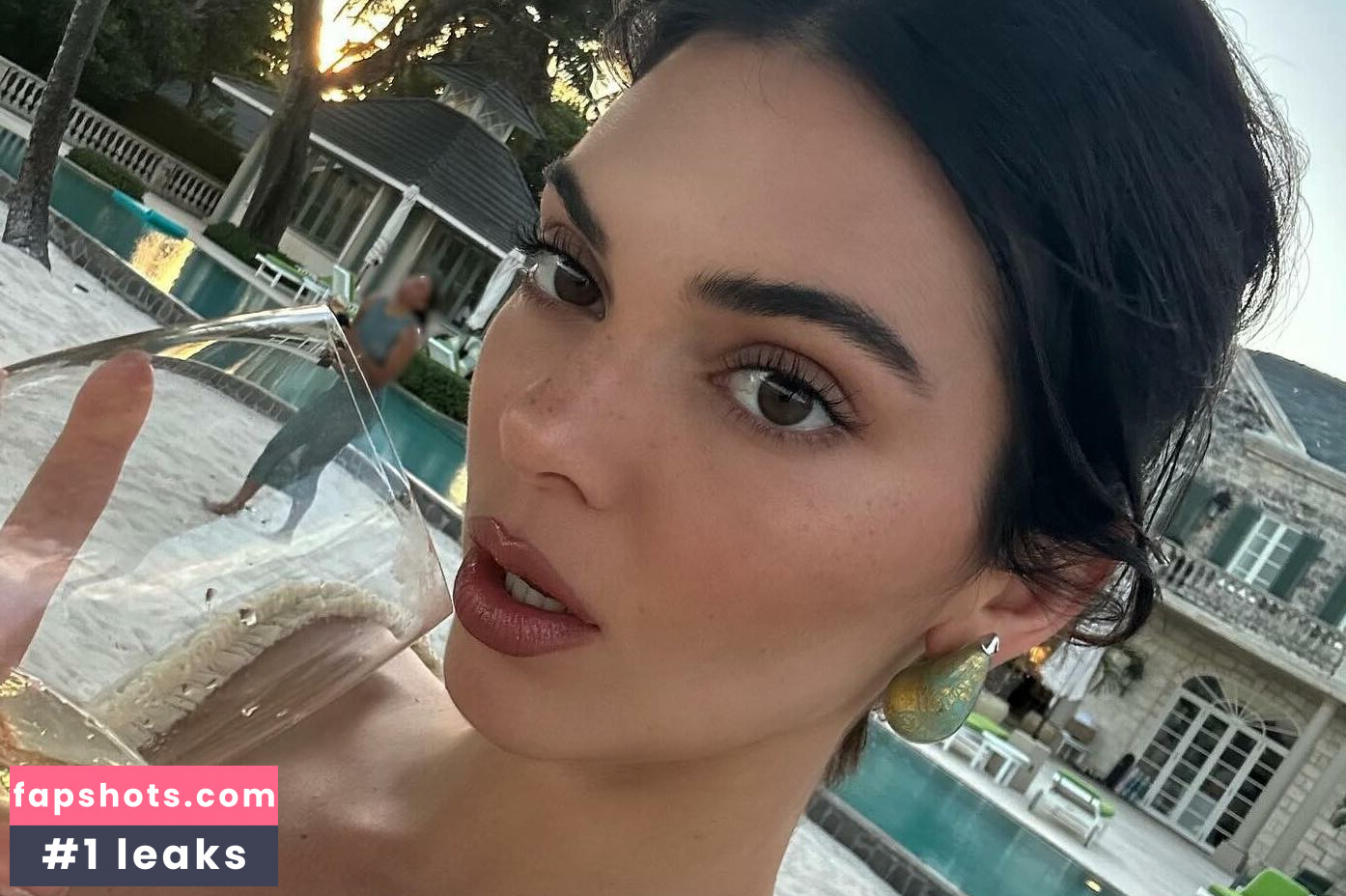 Kendall Jenner Nude Leaks OnlyFans Photos #215 - LeakJerk