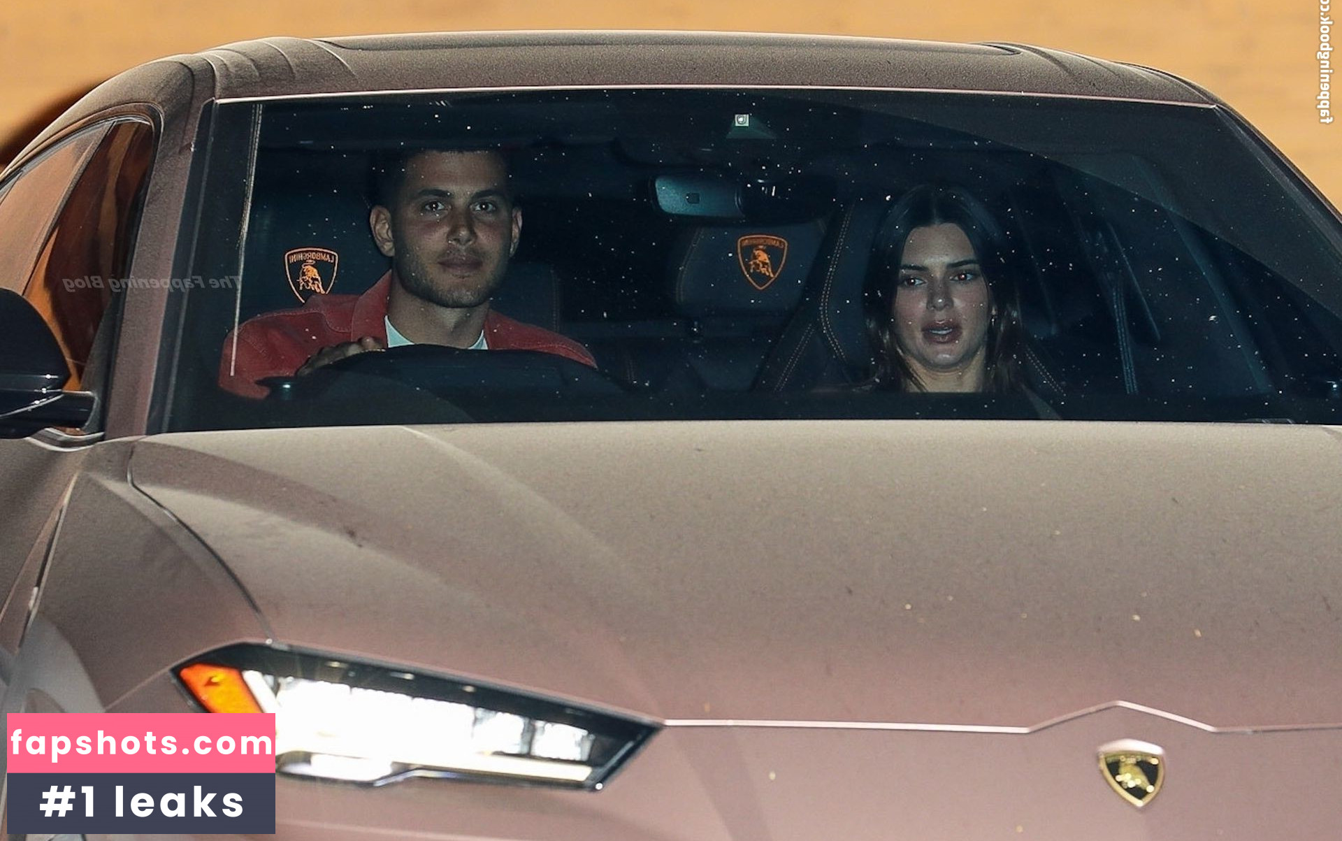 Kendall Jenner gallery photo #2231