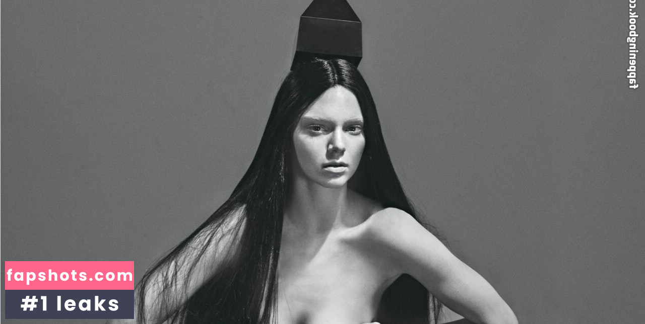 Kendall Jenner Nude Leaks OnlyFans Photos #233 - LeakJerk