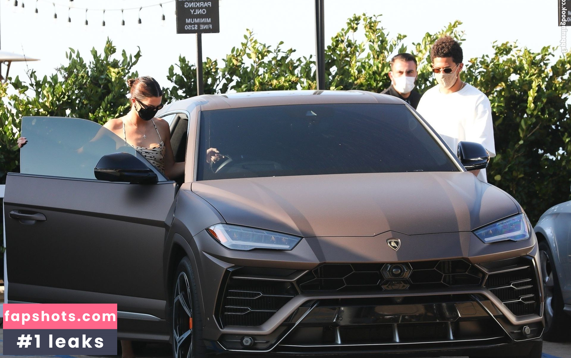 Kendall Jenner gallery photo #2635