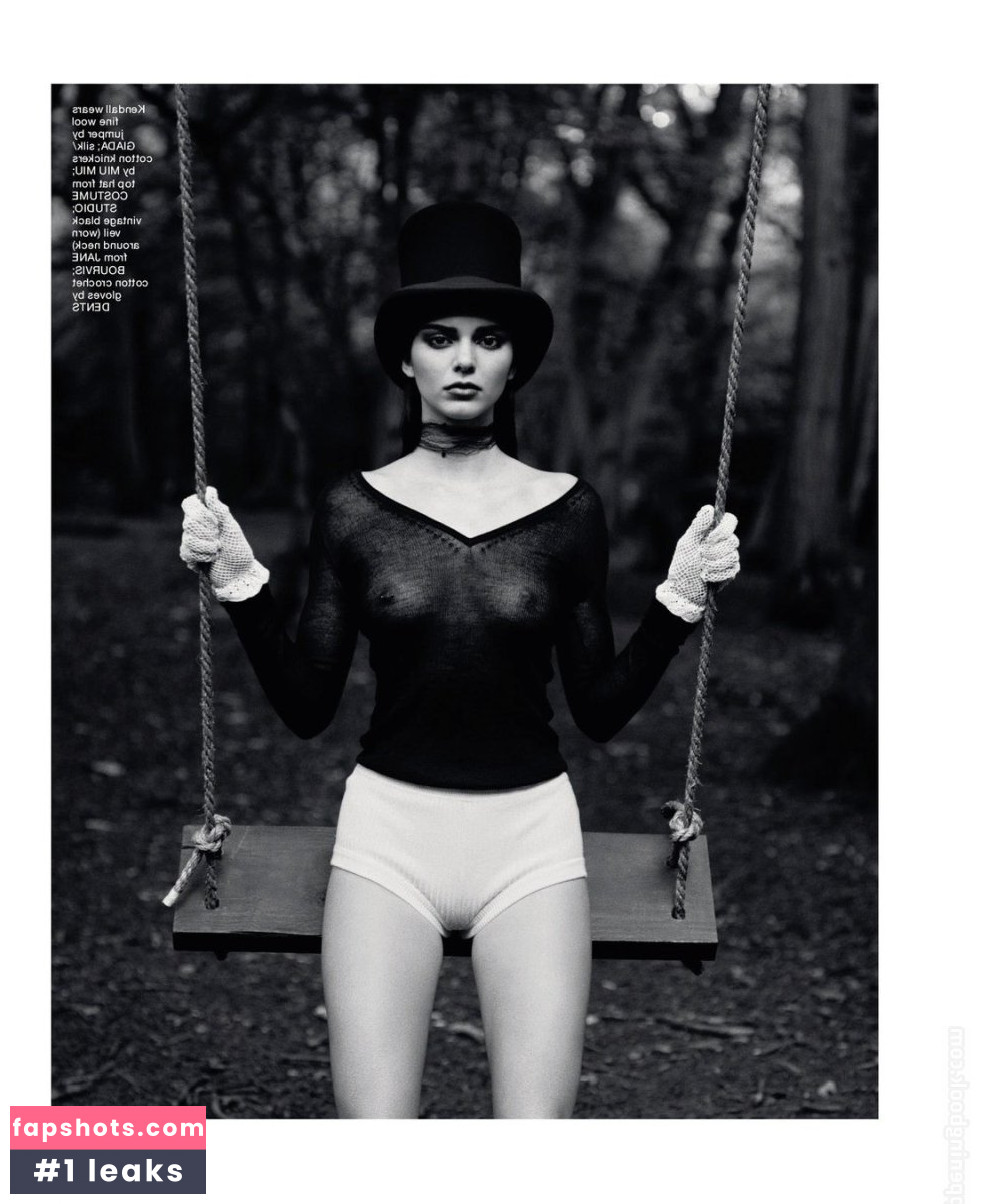 Kendall Jenner Nude Leaks OnlyFans Photos #3324 - LeakJerk
