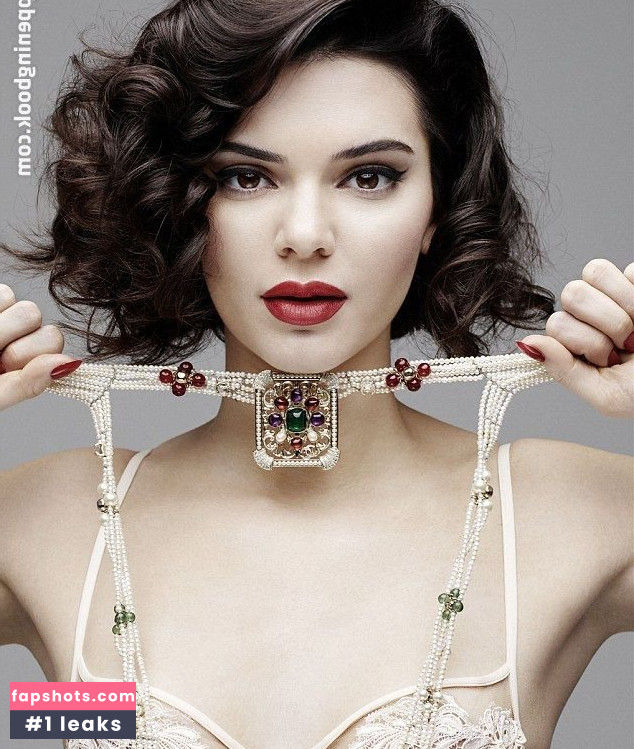 Kendall Jenner Nude Leaks OnlyFans Photos #3388 - LeakJerk