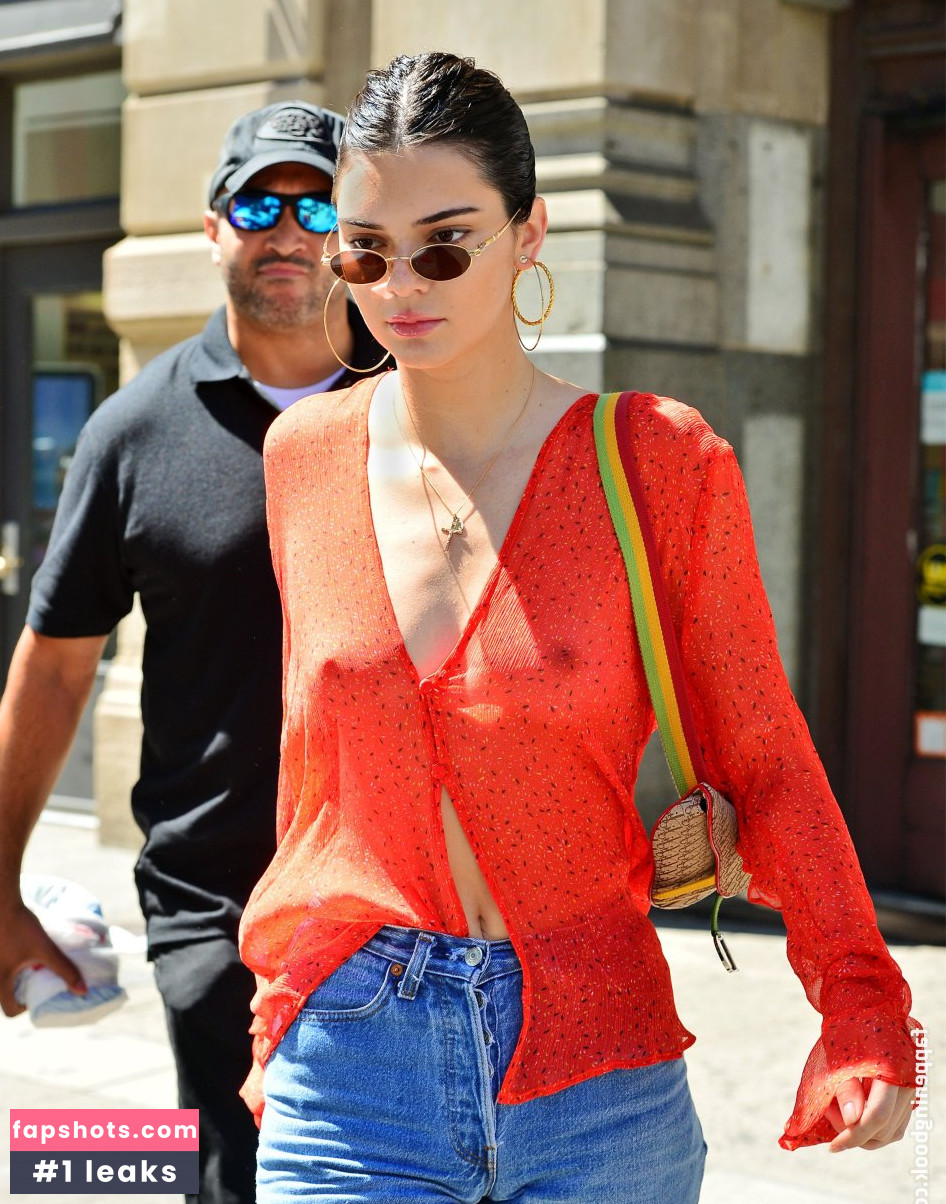 Kendall Jenner Nude Leaks OnlyFans Photos #3440 - LeakJerk