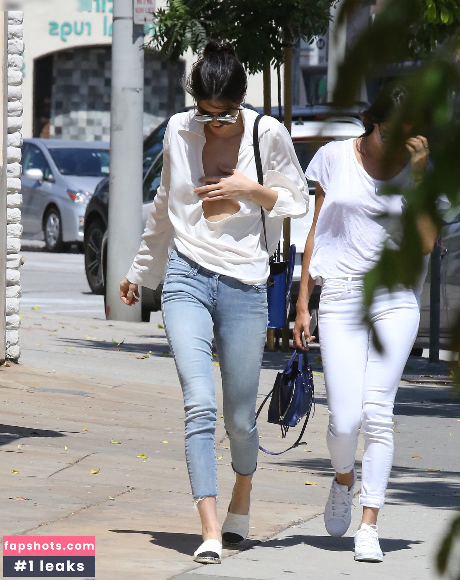 Kendall Jenner Nahé úniky fotek pouze od fanoušků #449 - Fapshots