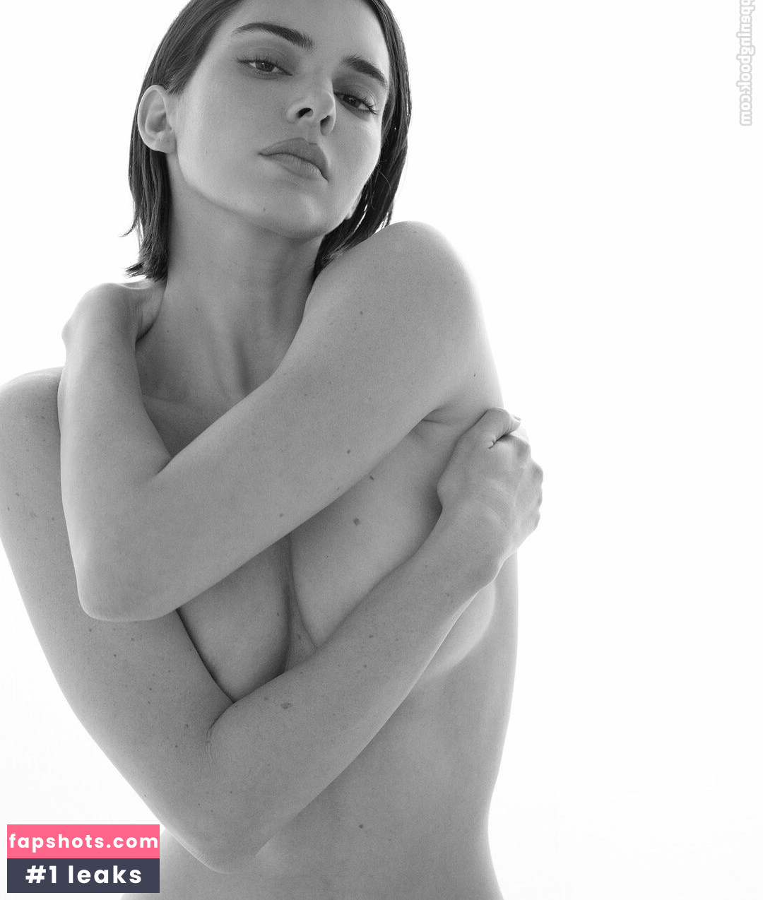 Kendall Jenner Nahé úniky fotek pouze od fanoušků #463 - Fapshots