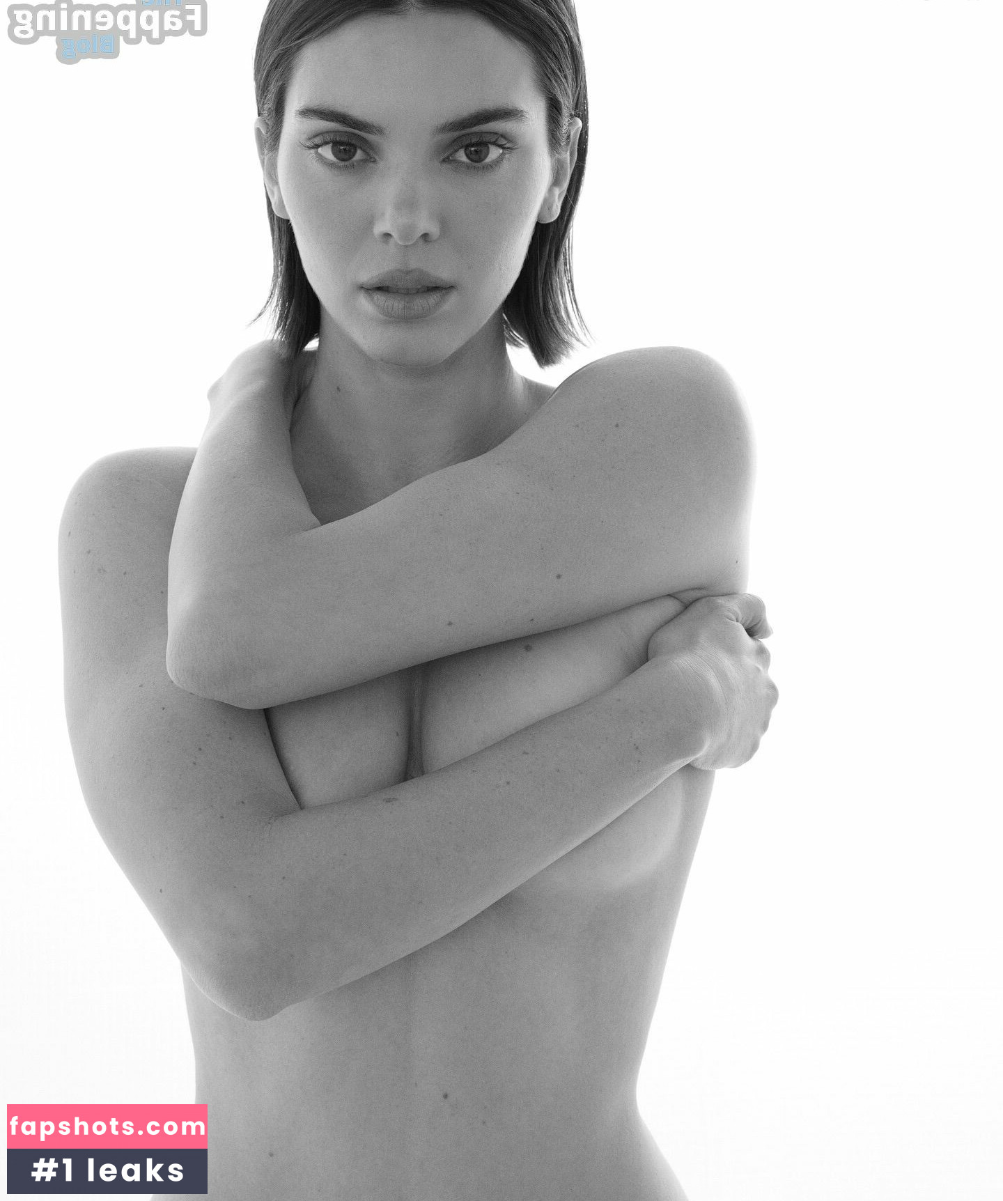 Kendall Jenner Nahé úniky fotek pouze od fanoušků #465 - Fapshots