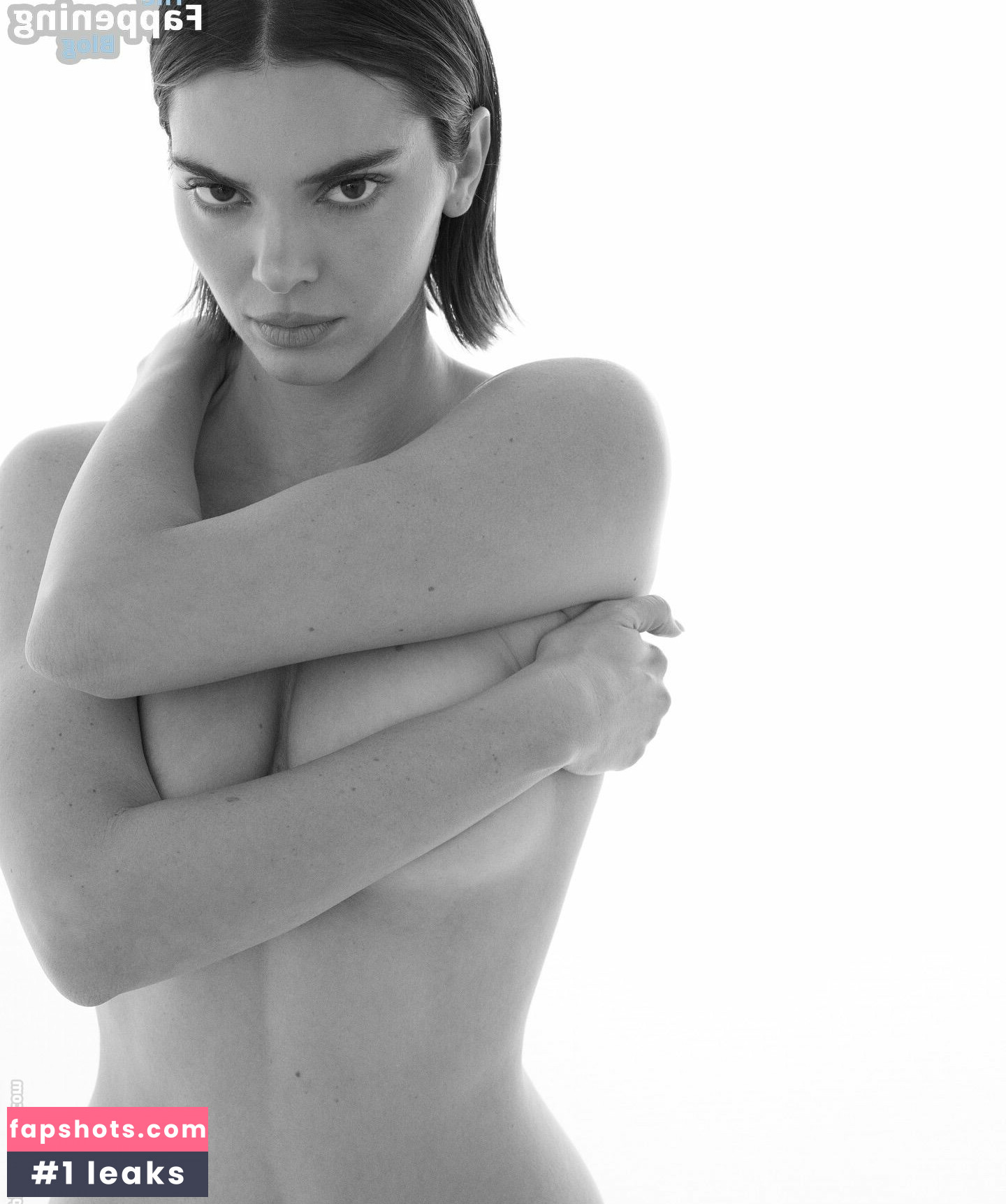 Kendall Jenner Nahé úniky fotek pouze od fanoušků #466 - Fapshots