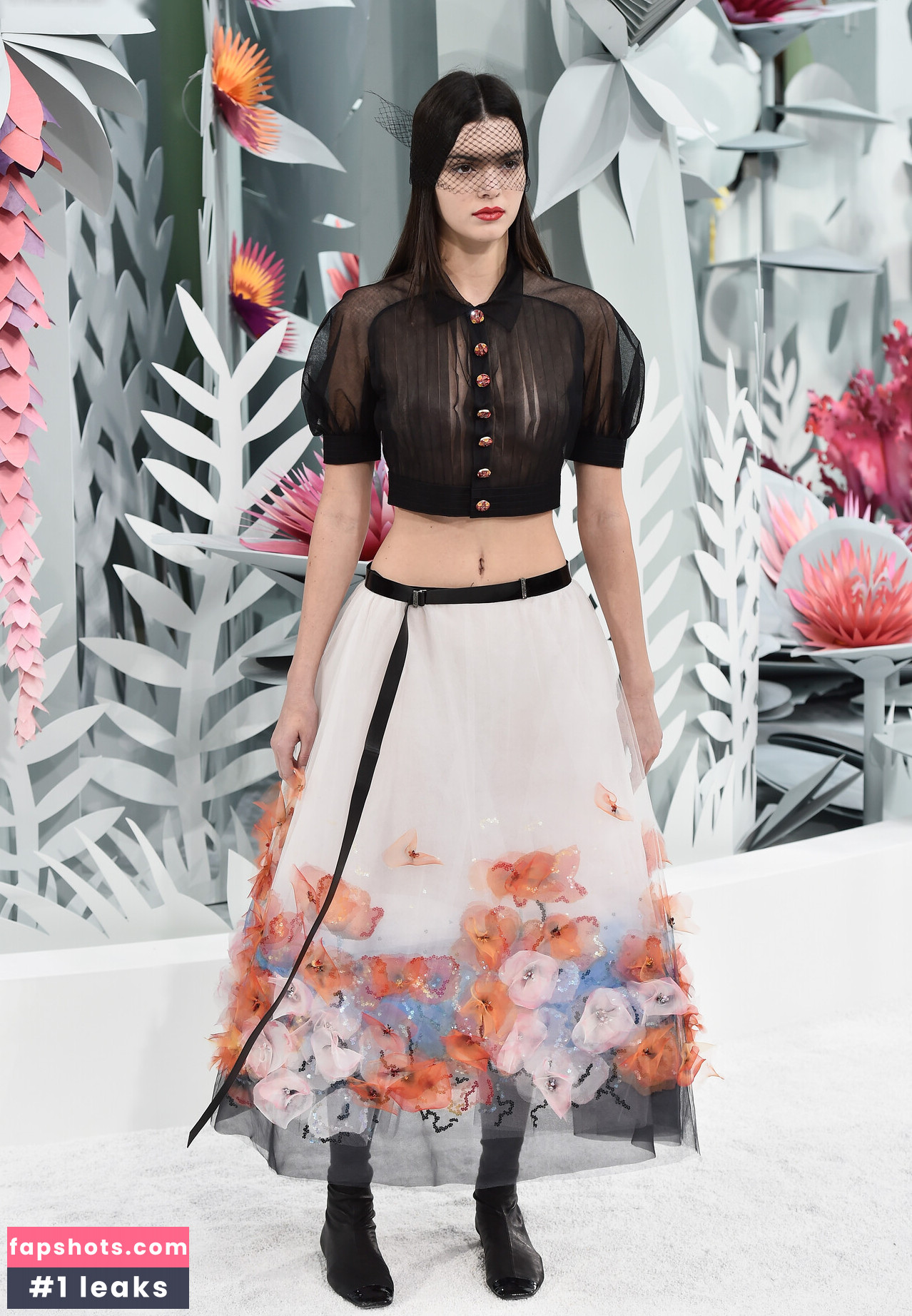 Kendall Jenner Nahé úniky fotek pouze od fanoušků #468 - Fapshots