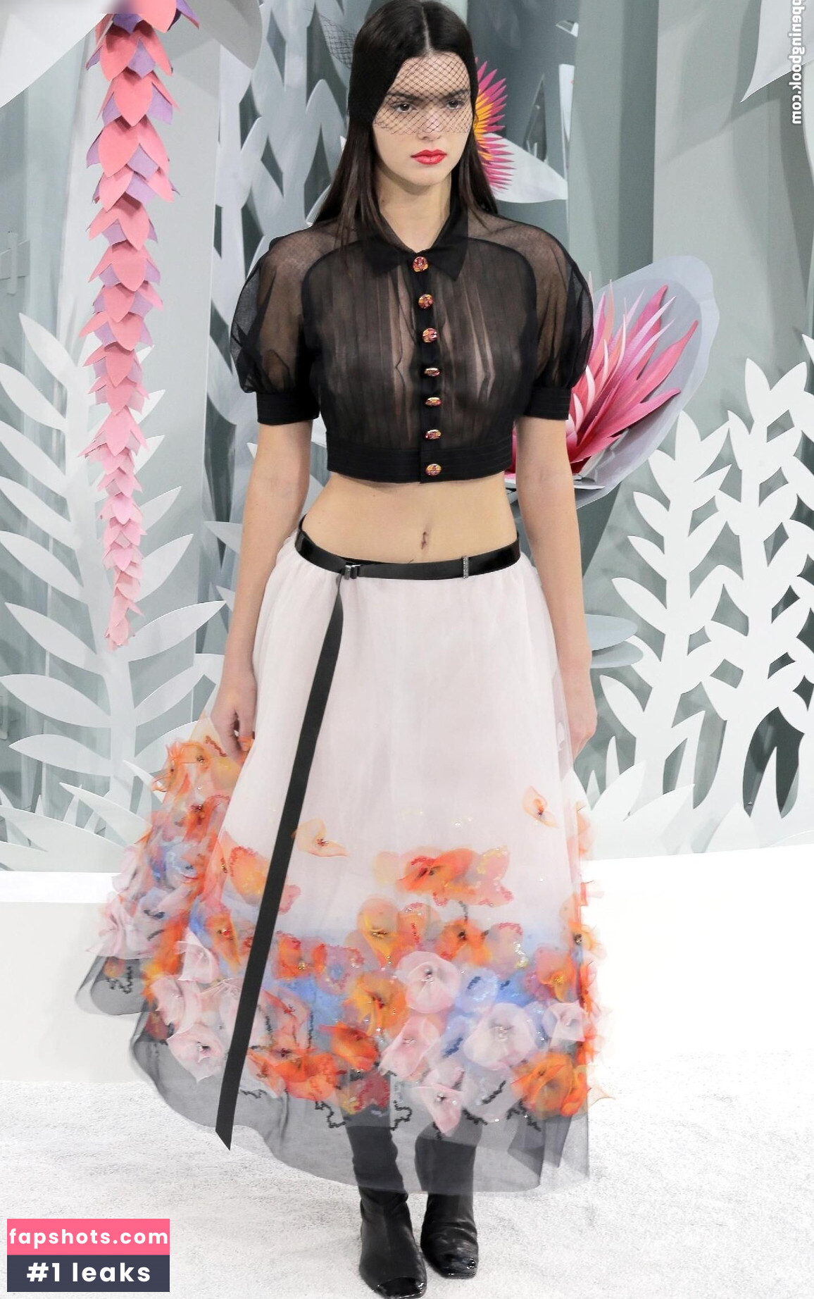 Kendall Jenner Nahé úniky fotek pouze od fanoušků #470 - Fapshots