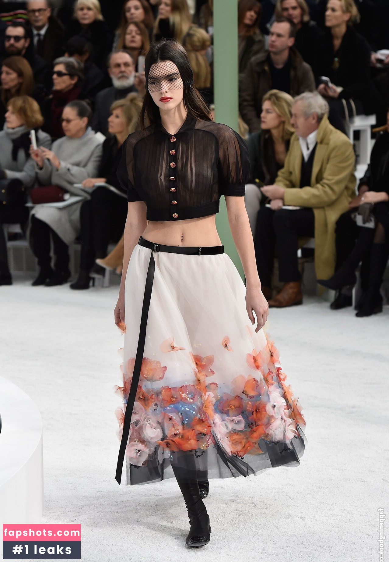 Kendall Jenner Nahé úniky fotek pouze od fanoušků #472 - Fapshots