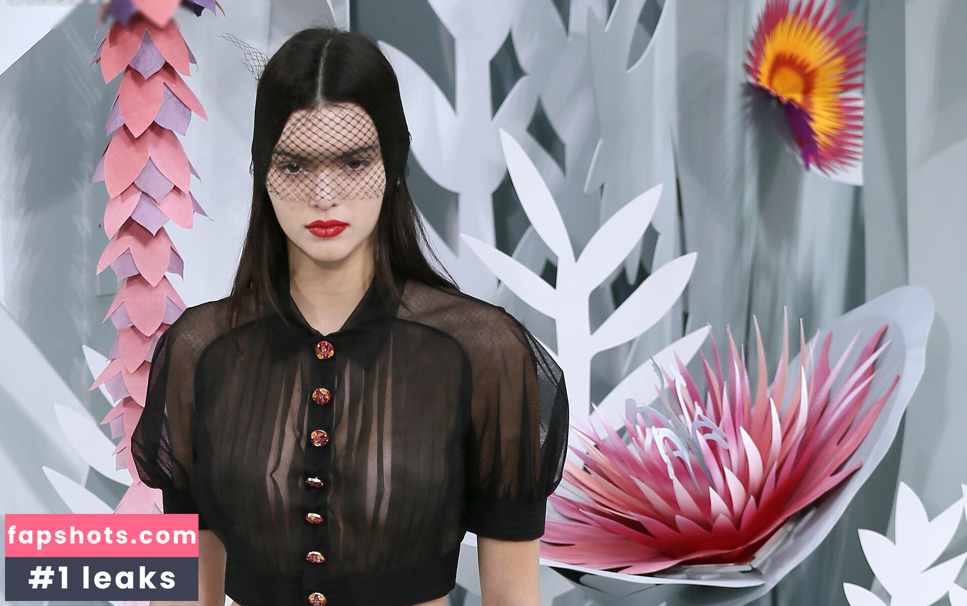 Kendall Jenner Nahé úniky fotek pouze od fanoušků #473 - Fapshots