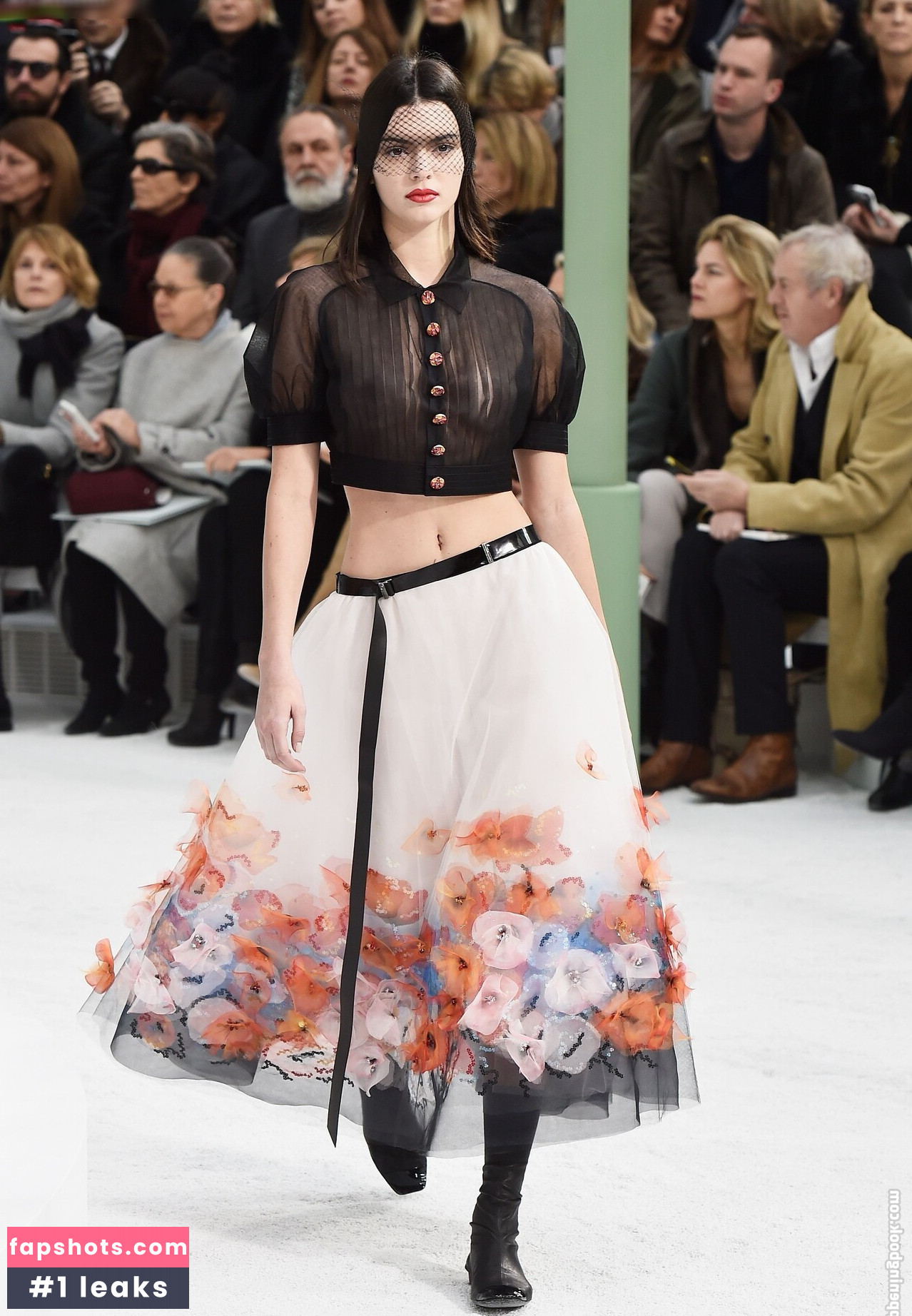 Kendall Jenner Nahé úniky fotek pouze od fanoušků #475 - Fapshots