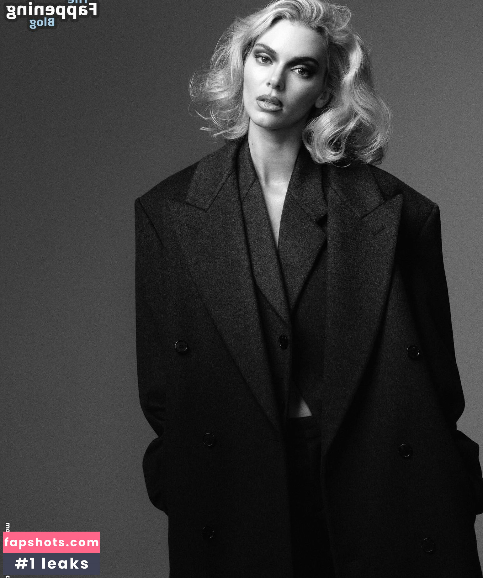 Kendall Jenner Nahé úniky fotek pouze od fanoušků #486 - Fapshots