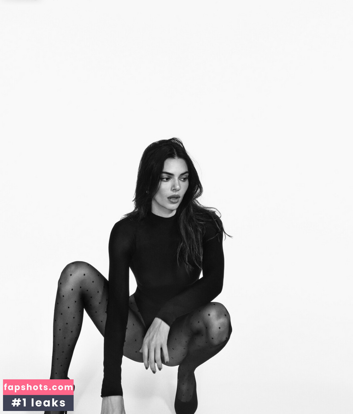 Kendall Jenner Nahé úniky fotek pouze od fanoušků #504 - Fapshots