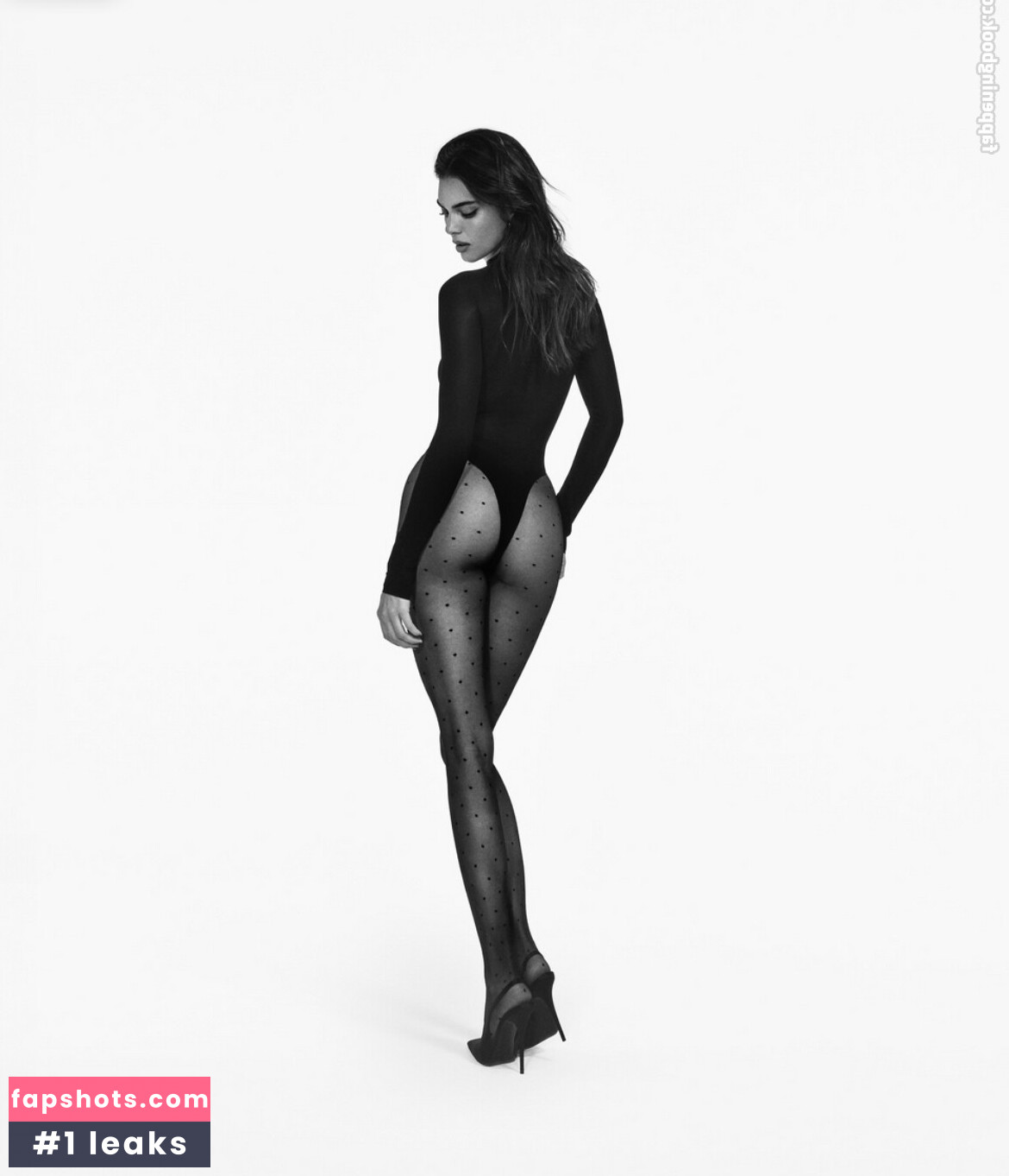 Kendall Jenner Nahé úniky fotek pouze od fanoušků #505 - Fapshots