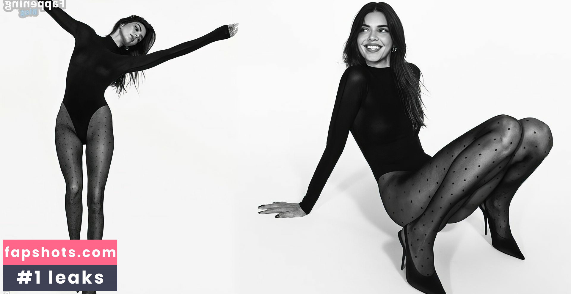 Kendall Jenner Nahé úniky fotek pouze od fanoušků #508 - Fapshots