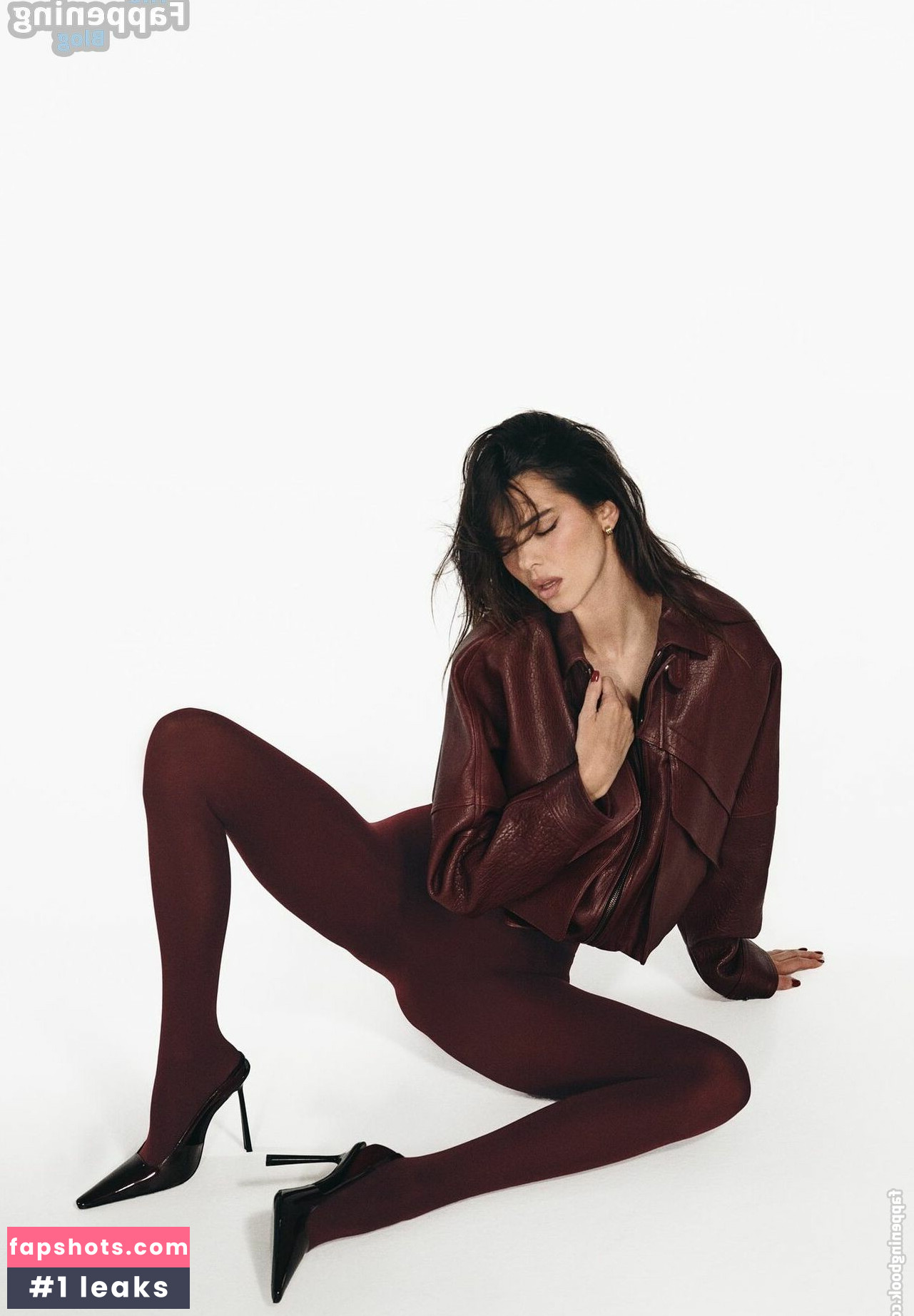 Kendall Jenner Nahé úniky fotek pouze od fanoušků #511 - Fapshots