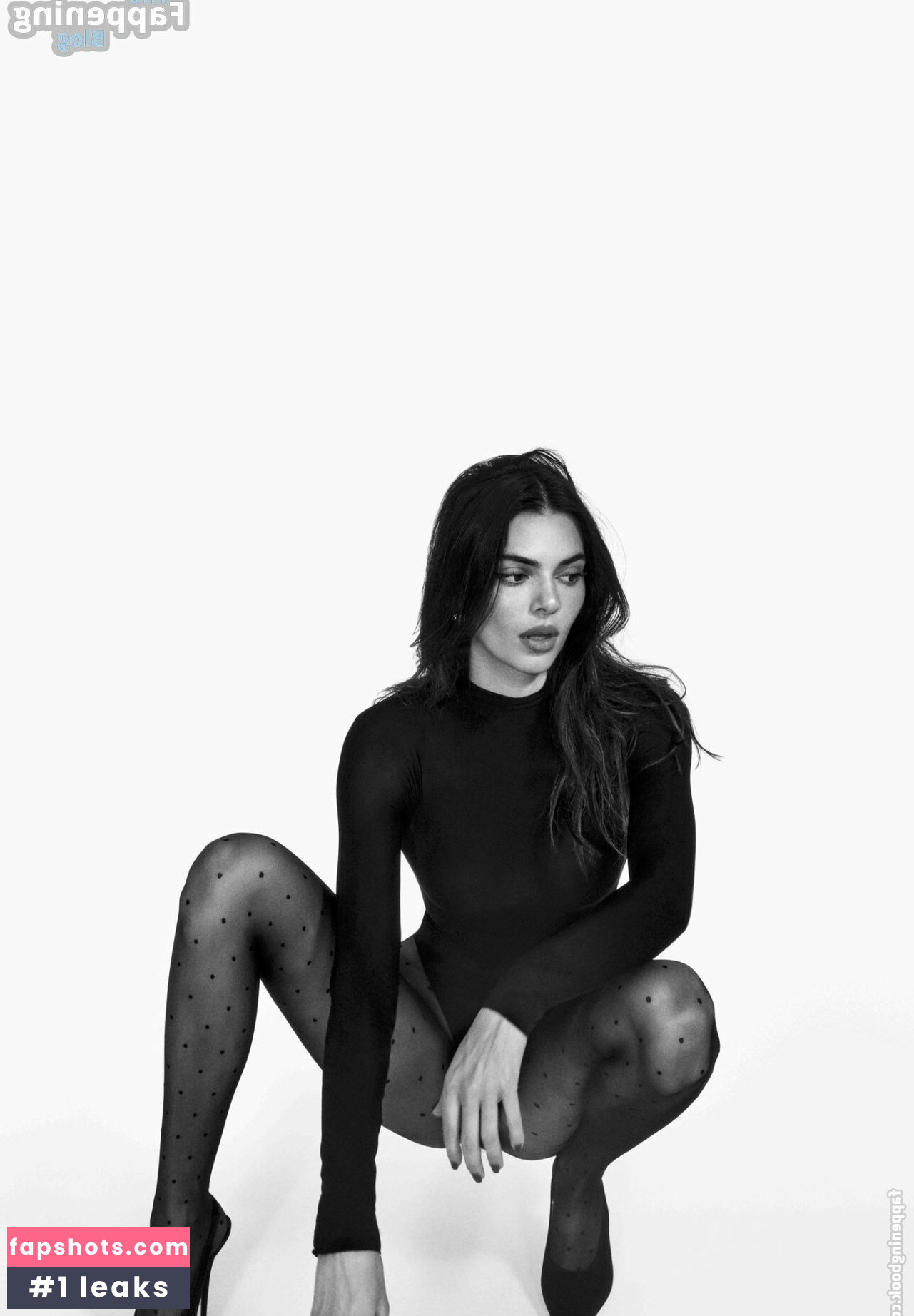 Kendall Jenner Nahé úniky fotek pouze od fanoušků #516 - Fapshots