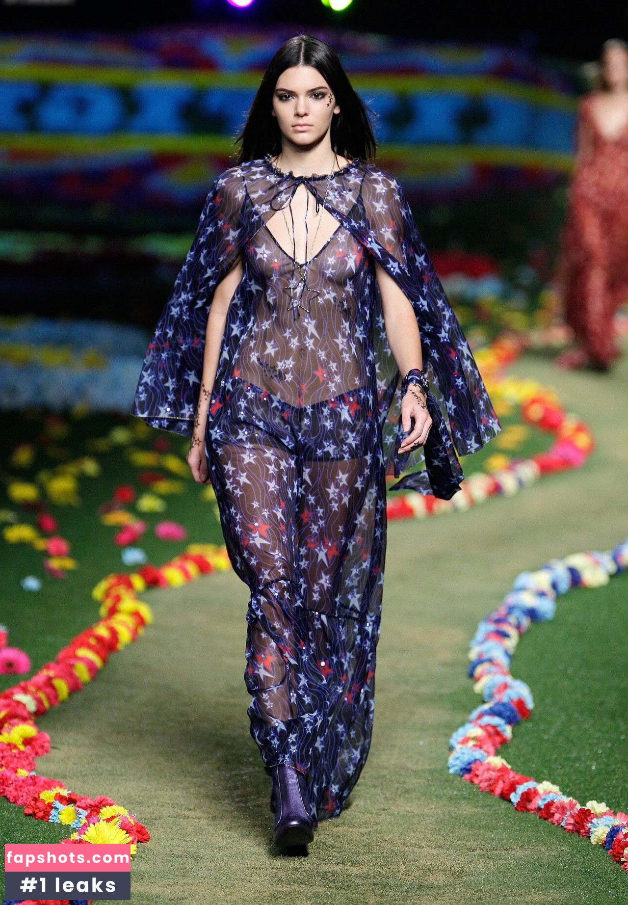 Kendall Jenner Nahé úniky fotek pouze od fanoušků #526 - Fapshots