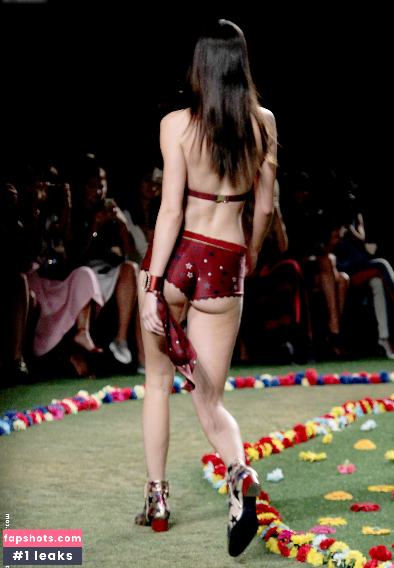 Kendall Jenner Nahé úniky fotek pouze od fanoušků #527 - Fapshots