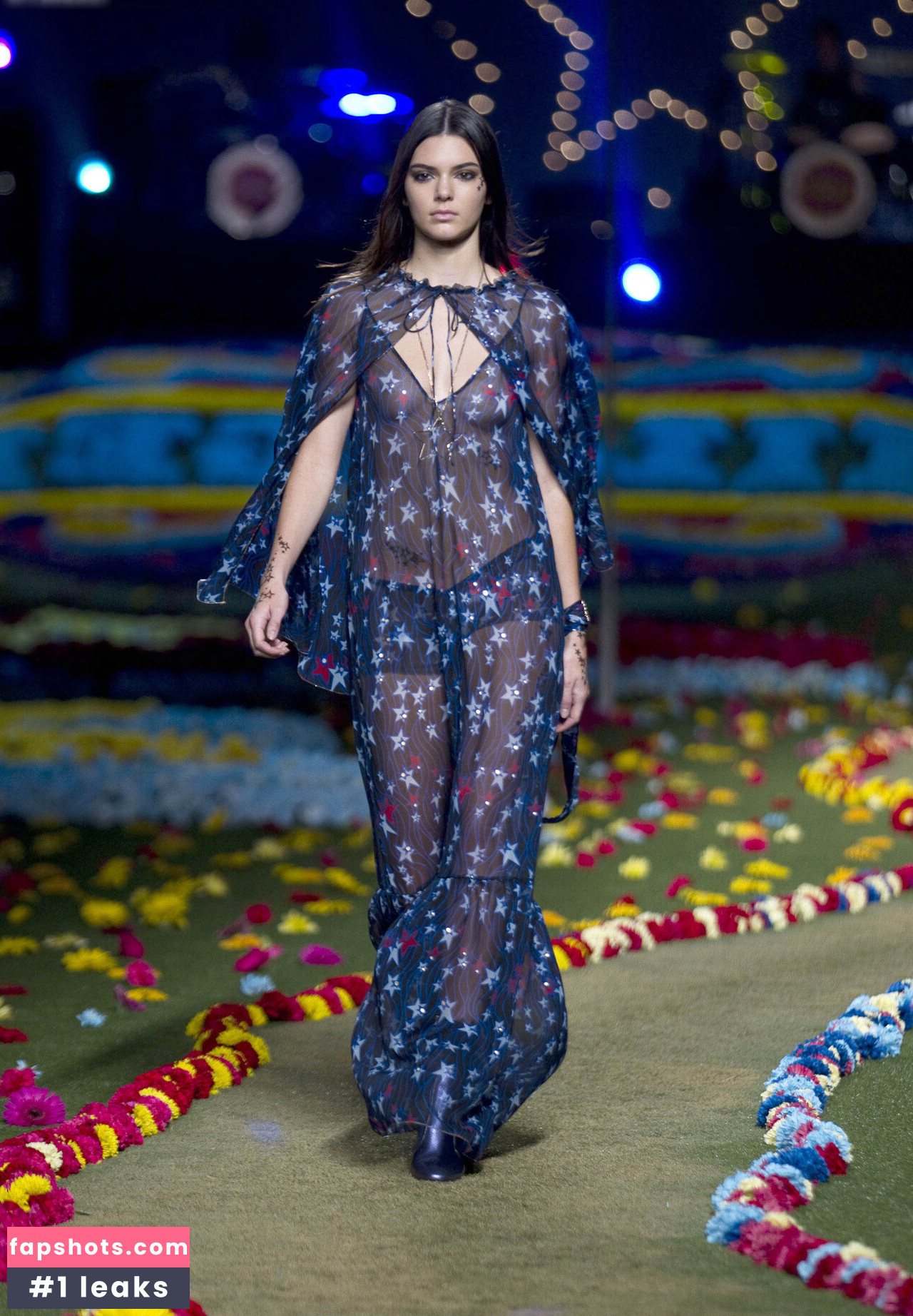 Kendall Jenner Nahé úniky fotek pouze od fanoušků #529 - Fapshots