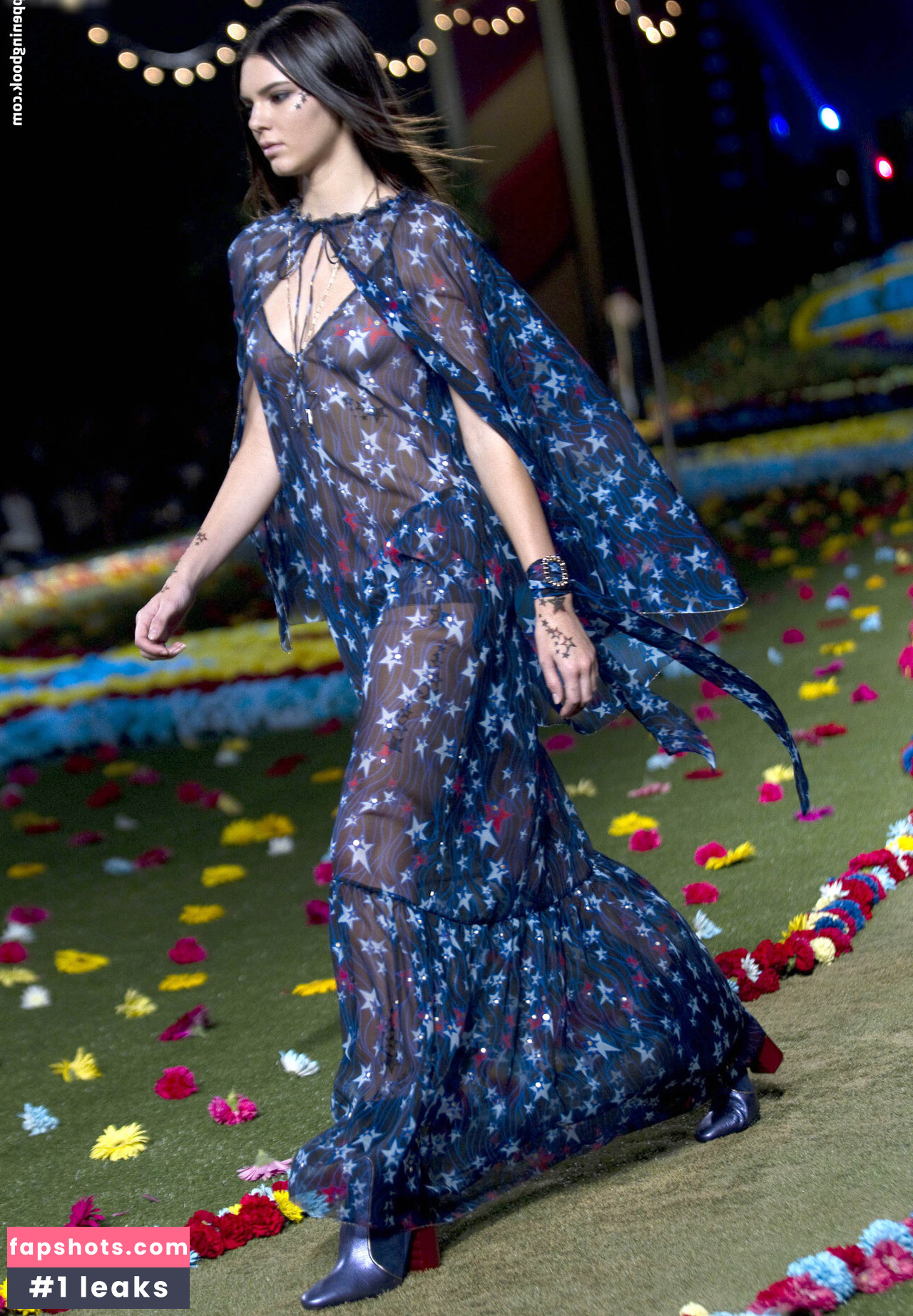 Kendall Jenner Nahé úniky fotek pouze od fanoušků #531 - Fapshots