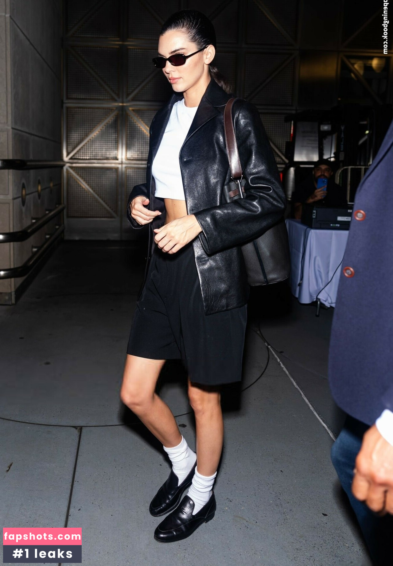 Kendall Jenner Nahé úniky fotek pouze od fanoušků #556 - Fapshots