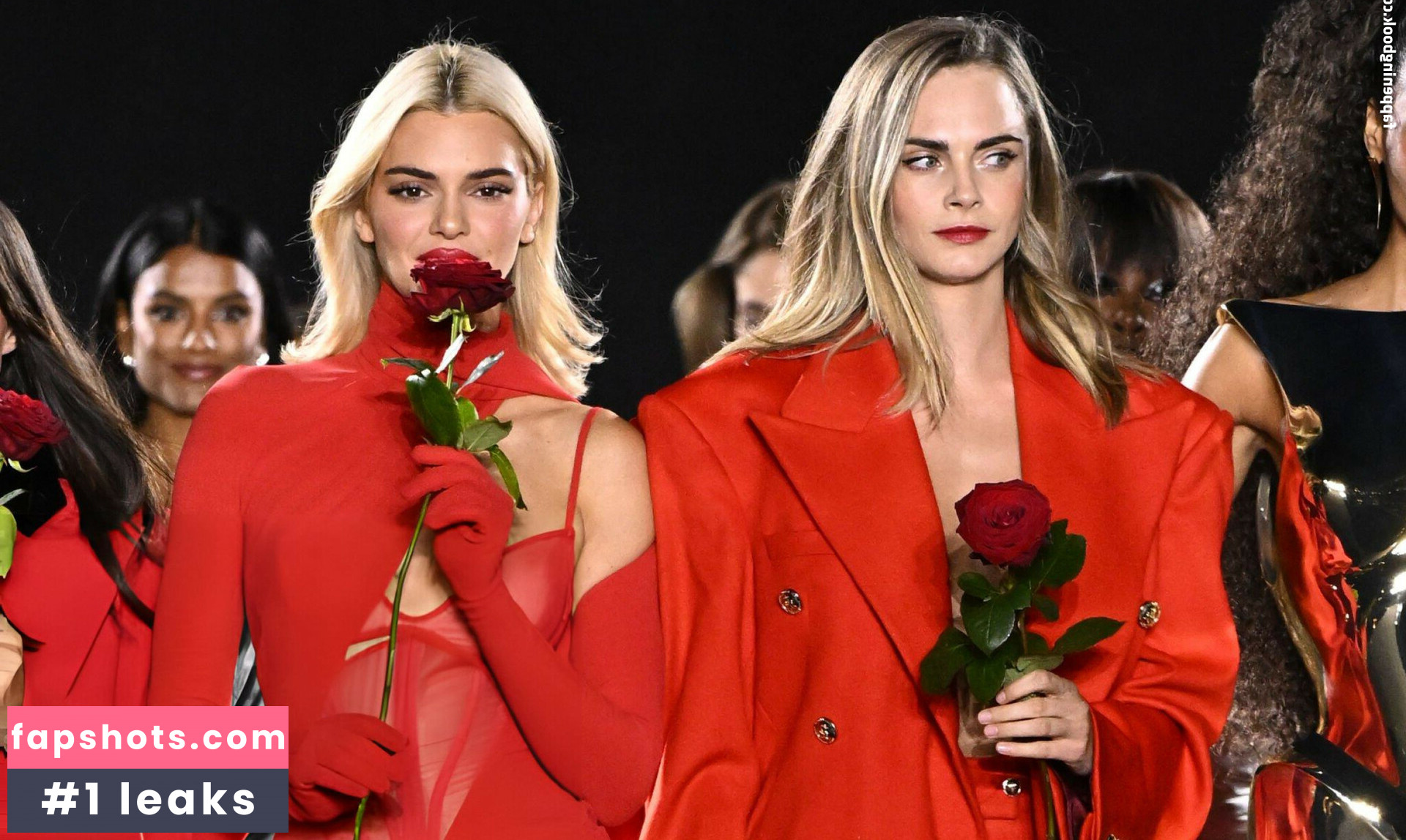 Kendall Jenner Nahé úniky fotek pouze od fanoušků #563 - Fapshots