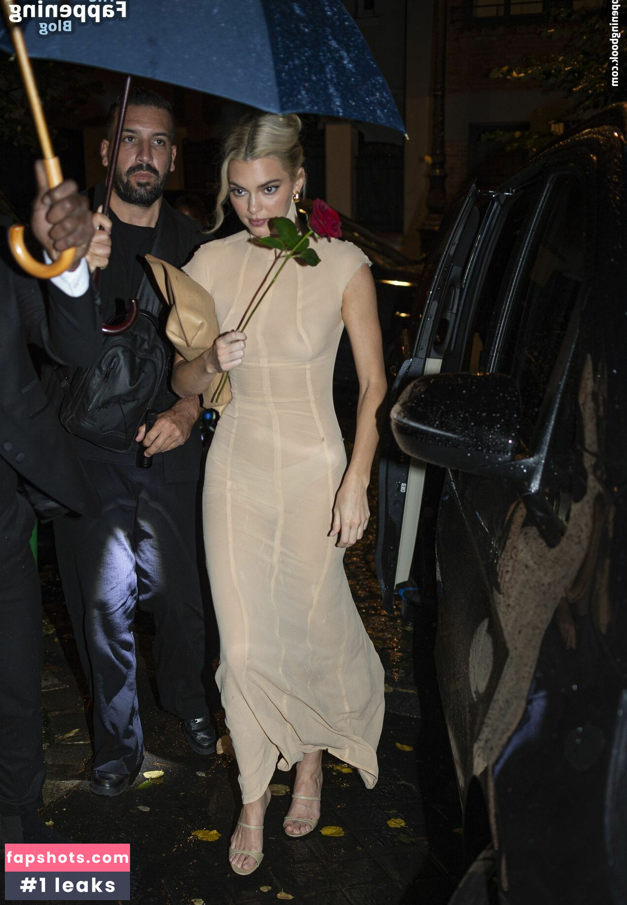 Kendall Jenner Nahé úniky fotek pouze od fanoušků #576 - Fapshots