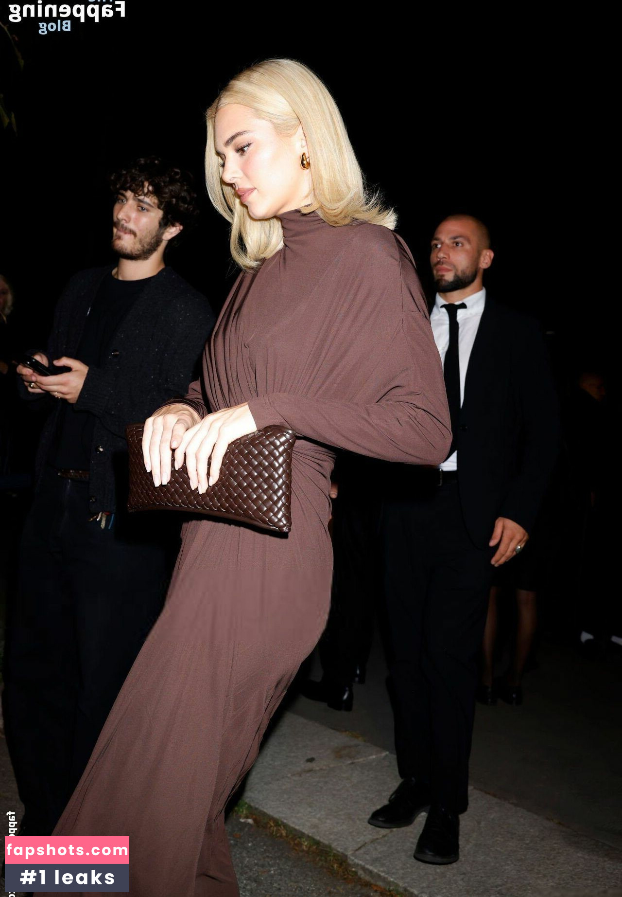 Kendall Jenner Nahé úniky fotek pouze od fanoušků #578 - Fapshots