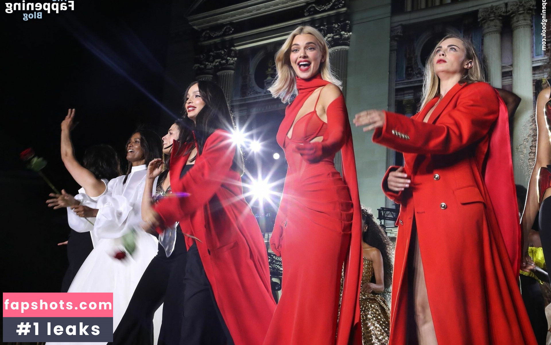 Kendall Jenner Nahé úniky fotek pouze od fanoušků #592 - Fapshots