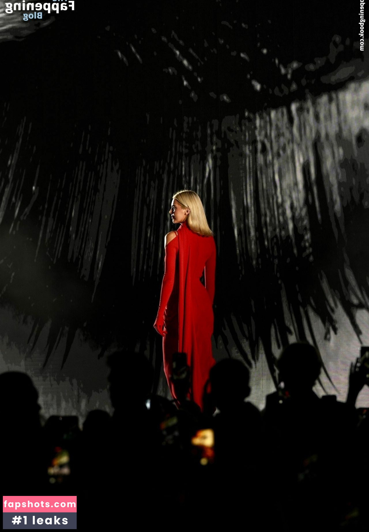 Kendall Jenner Nahé úniky fotek pouze od fanoušků #597 - Fapshots