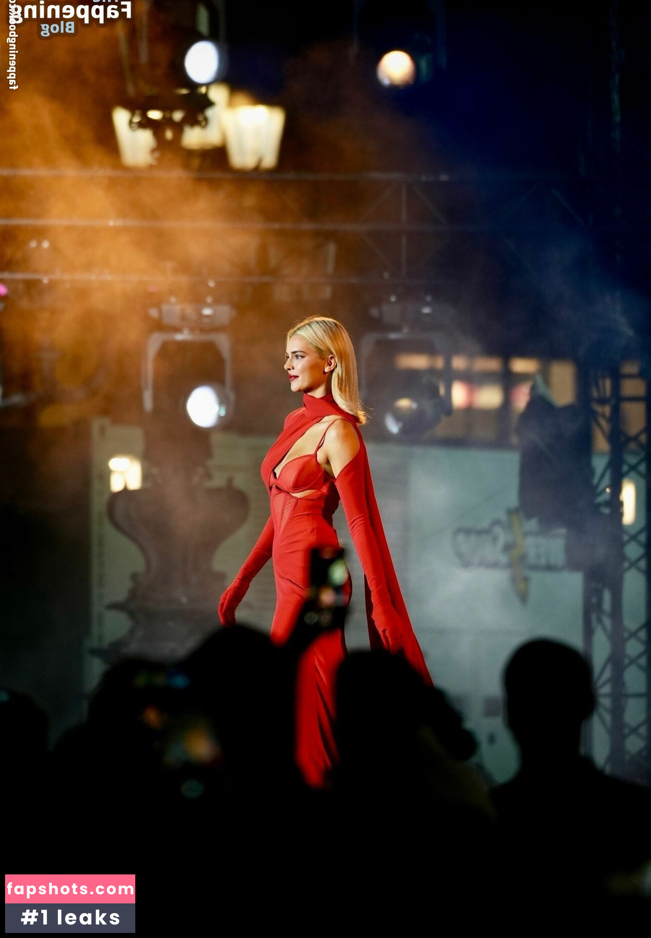 Kendall Jenner Nahé úniky fotek pouze od fanoušků #598 - Fapshots