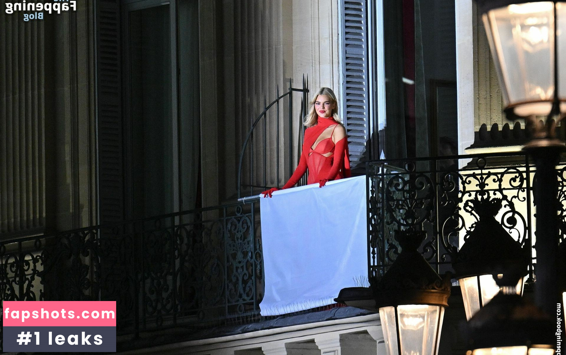 Kendall Jenner Nahé úniky fotek pouze od fanoušků #602 - Fapshots