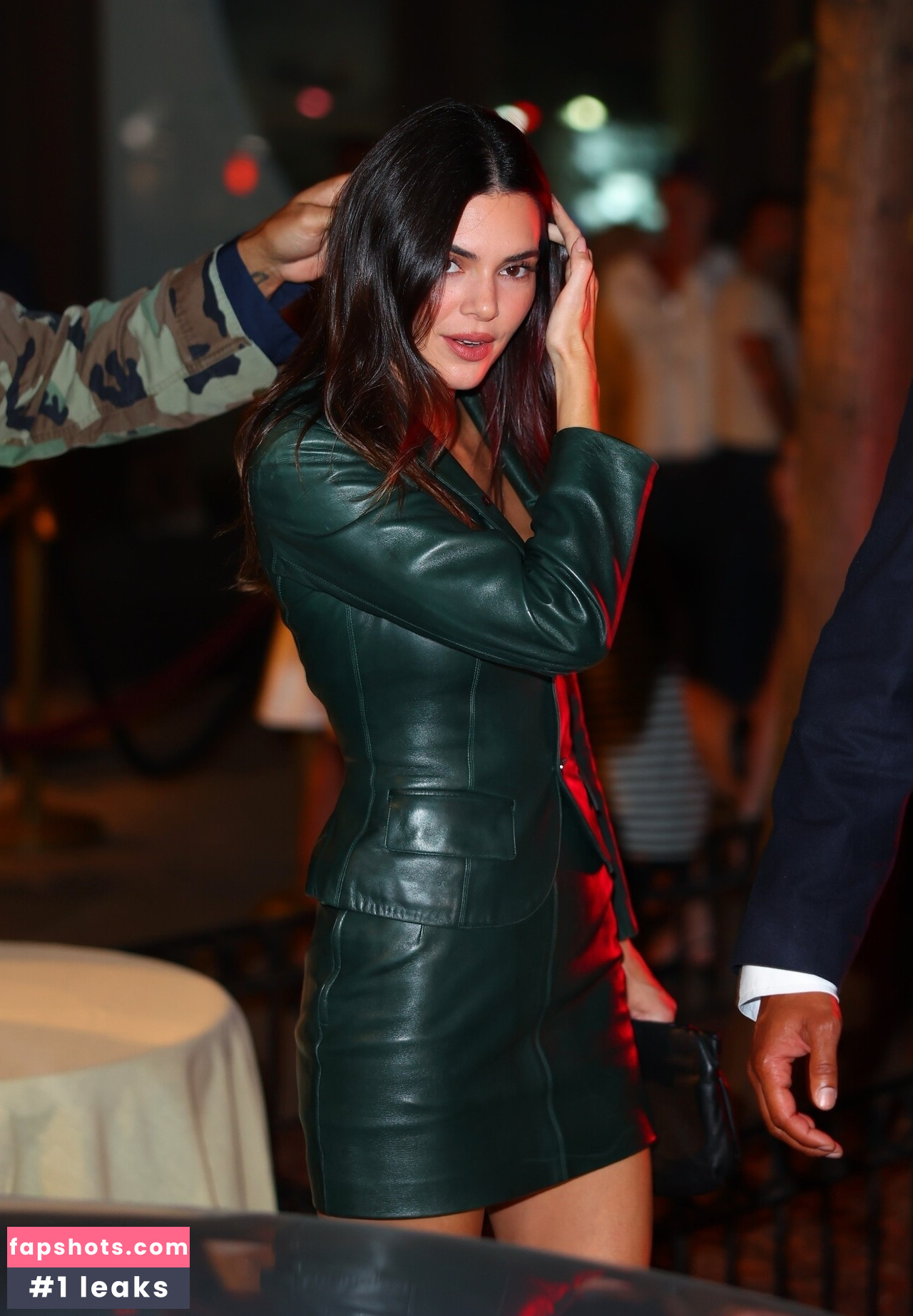 Kendall Jenner Nahé úniky fotek pouze od fanoušků #605 - Fapshots