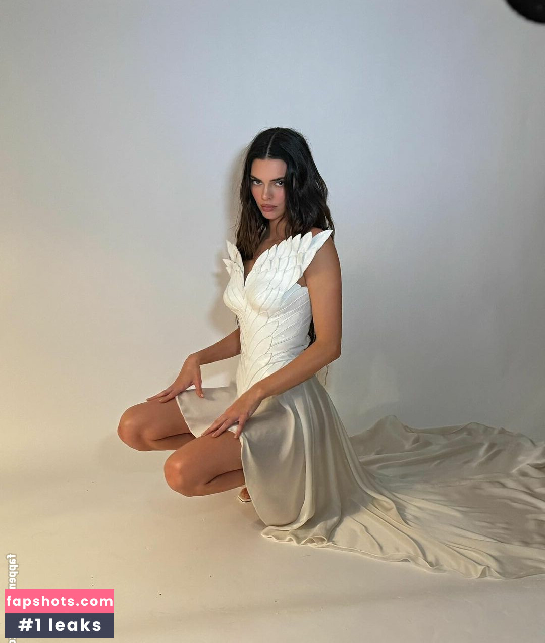 Kendall Jenner Nahé úniky fotek pouze od fanoušků #616 - Fapshots