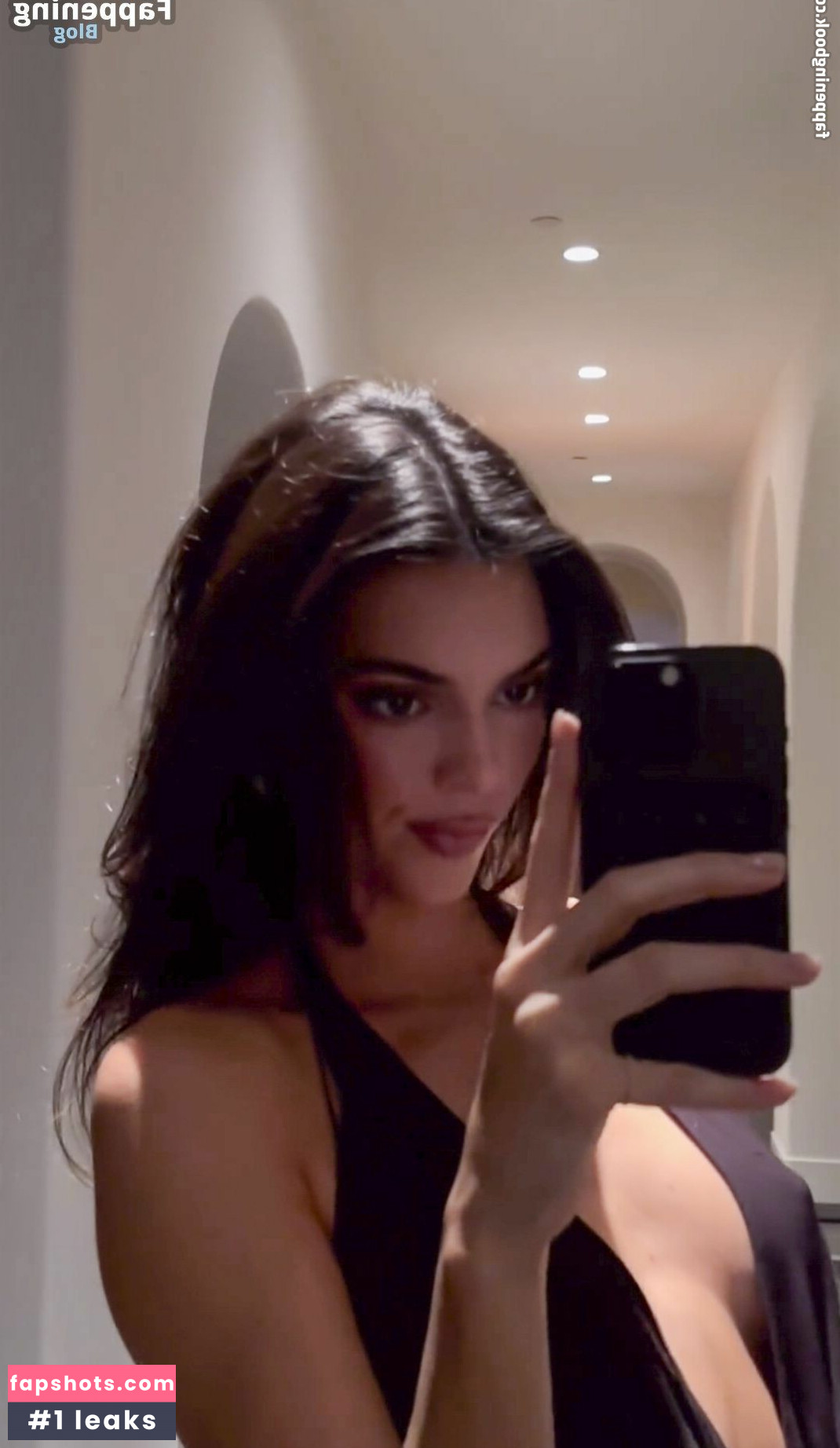Kendall Jenner Nahé úniky fotek pouze od fanoušků #617 - Fapshots