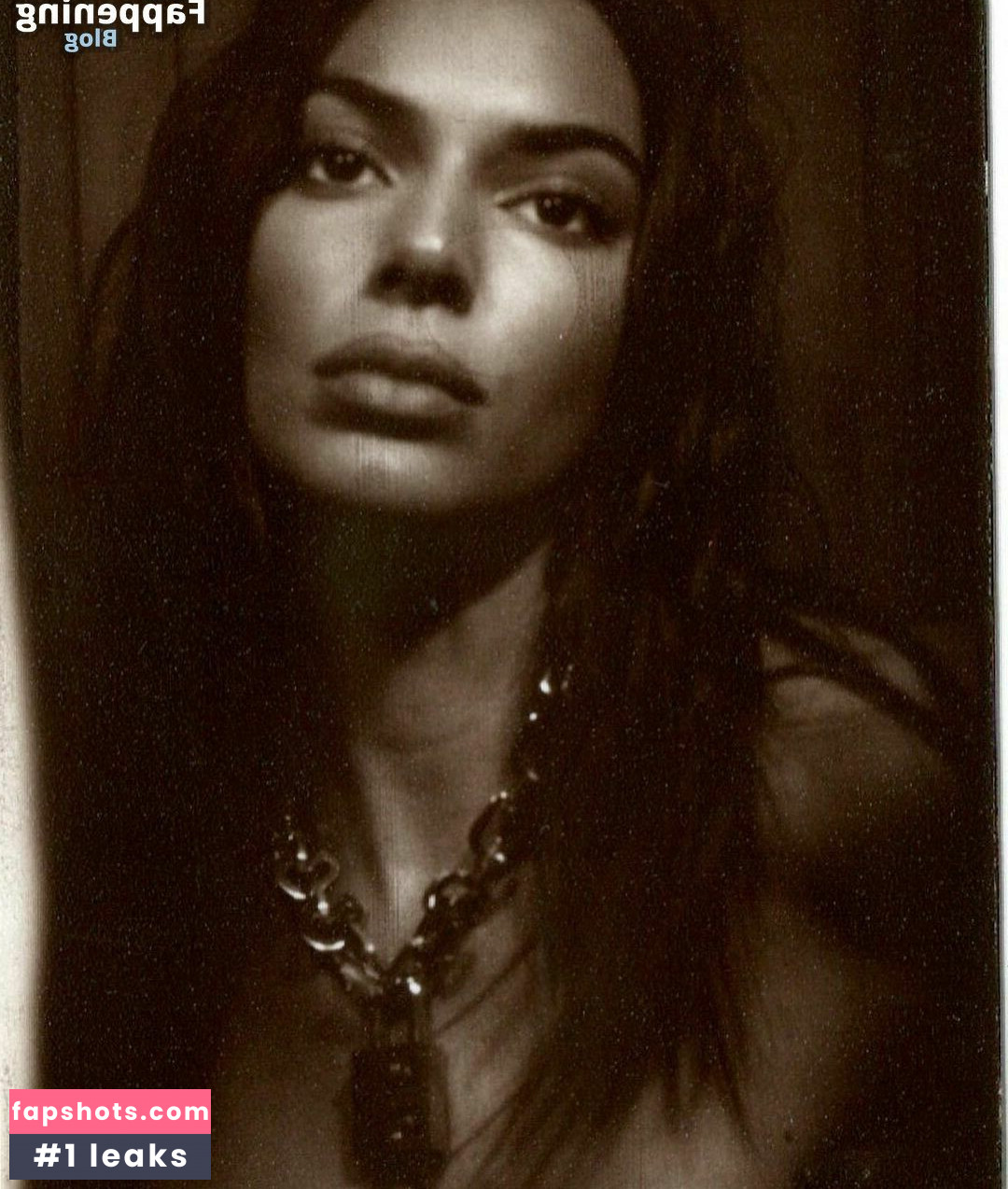 Kendall Jenner Nahé úniky fotek pouze od fanoušků #619 - Fapshots