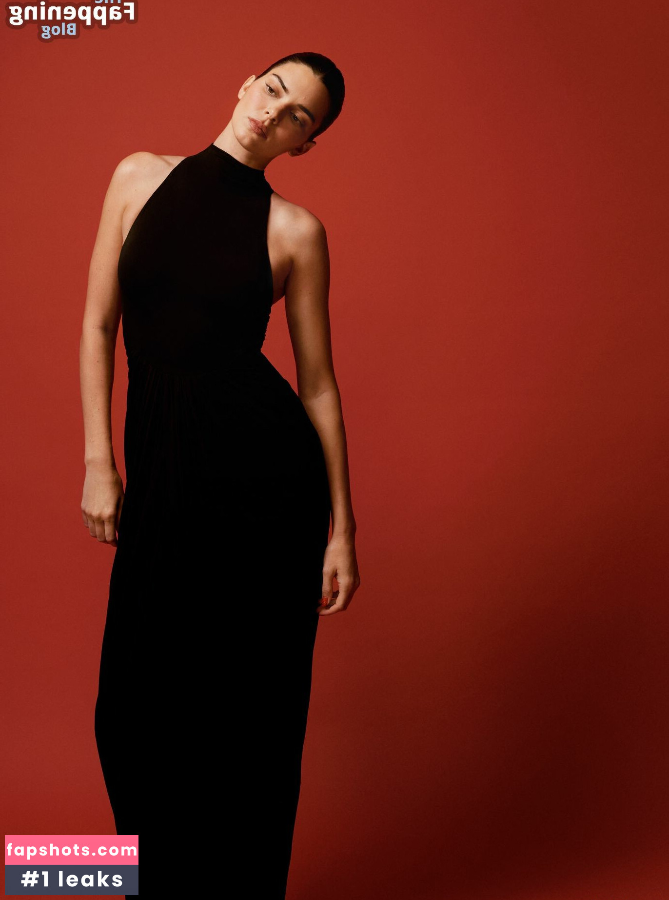 Kendall Jenner Nahé úniky fotek pouze od fanoušků #629 - Fapshots