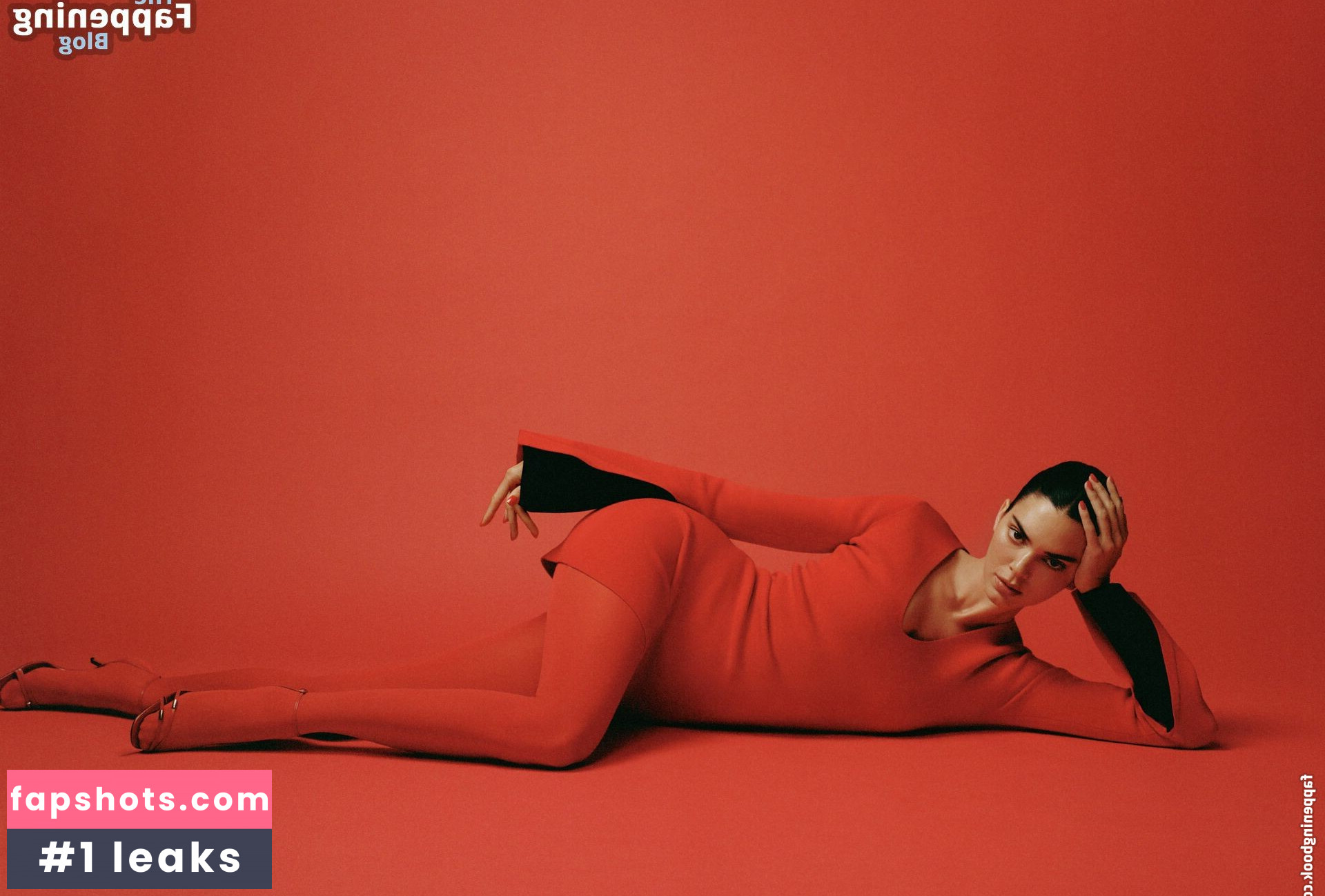 Kendall Jenner Nahé úniky fotek pouze od fanoušků #631 - Fapshots