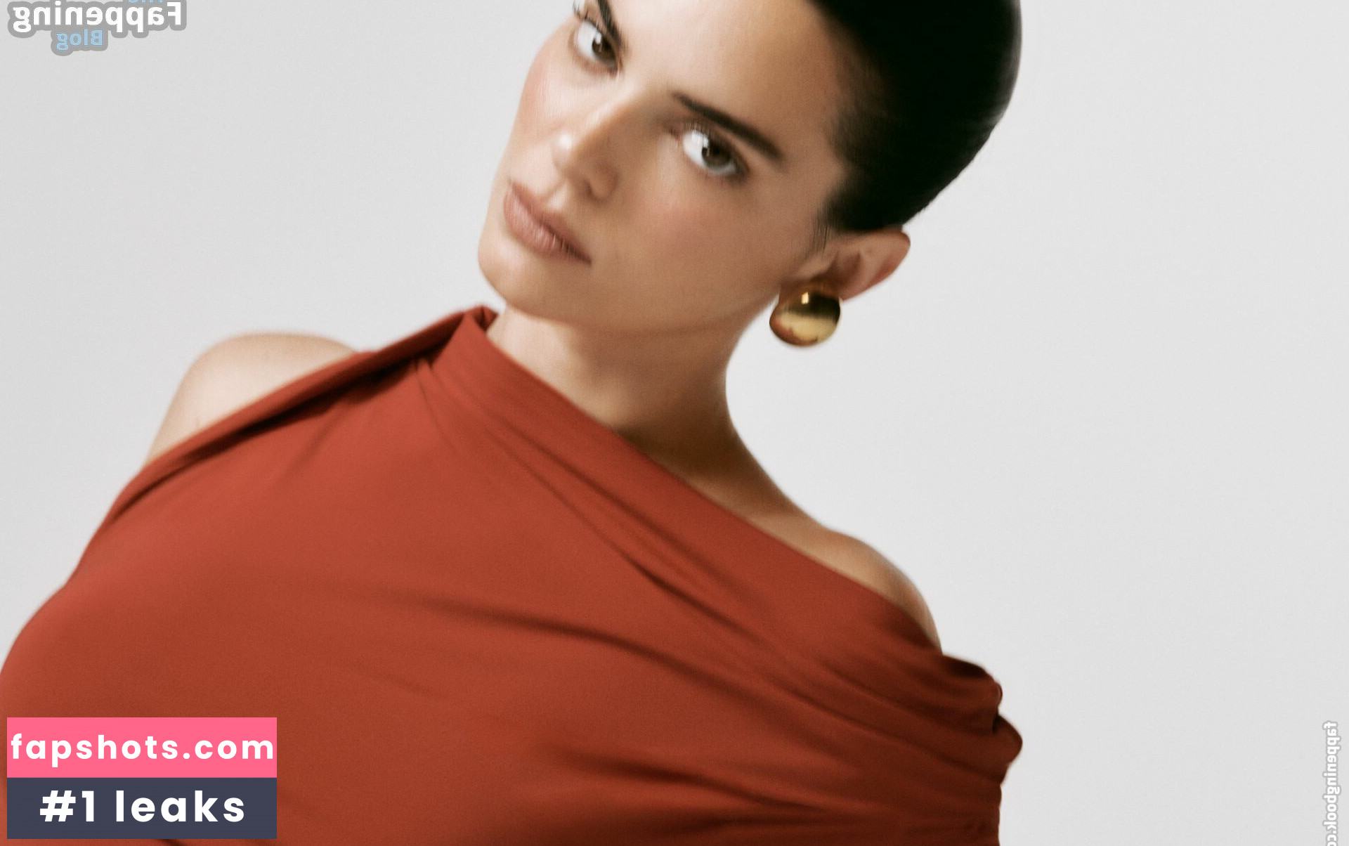 Kendall Jenner Nahé úniky fotek pouze od fanoušků #632 - Fapshots