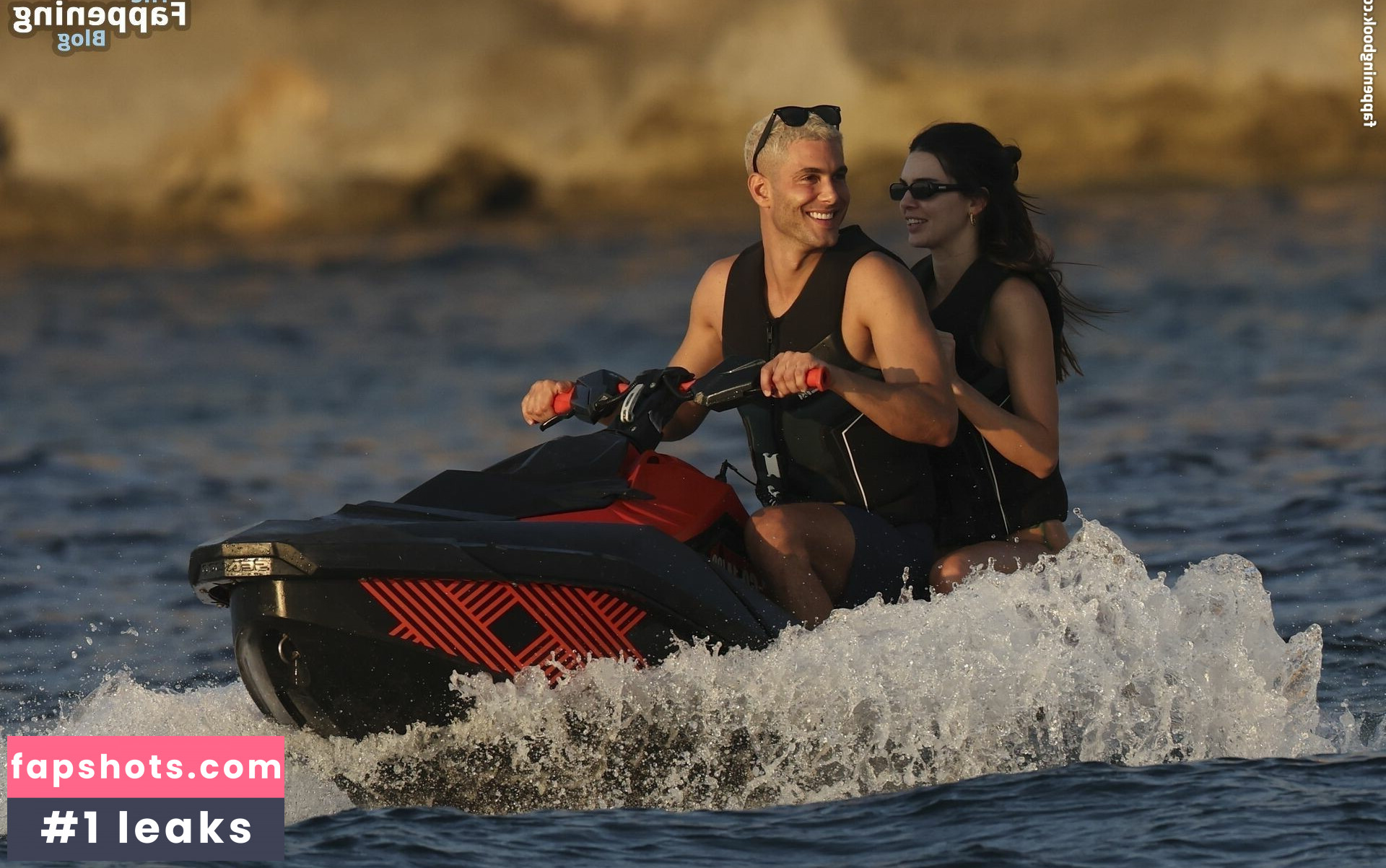 Kendall Jenner Nahé úniky fotek pouze od fanoušků #663 - Fapshots