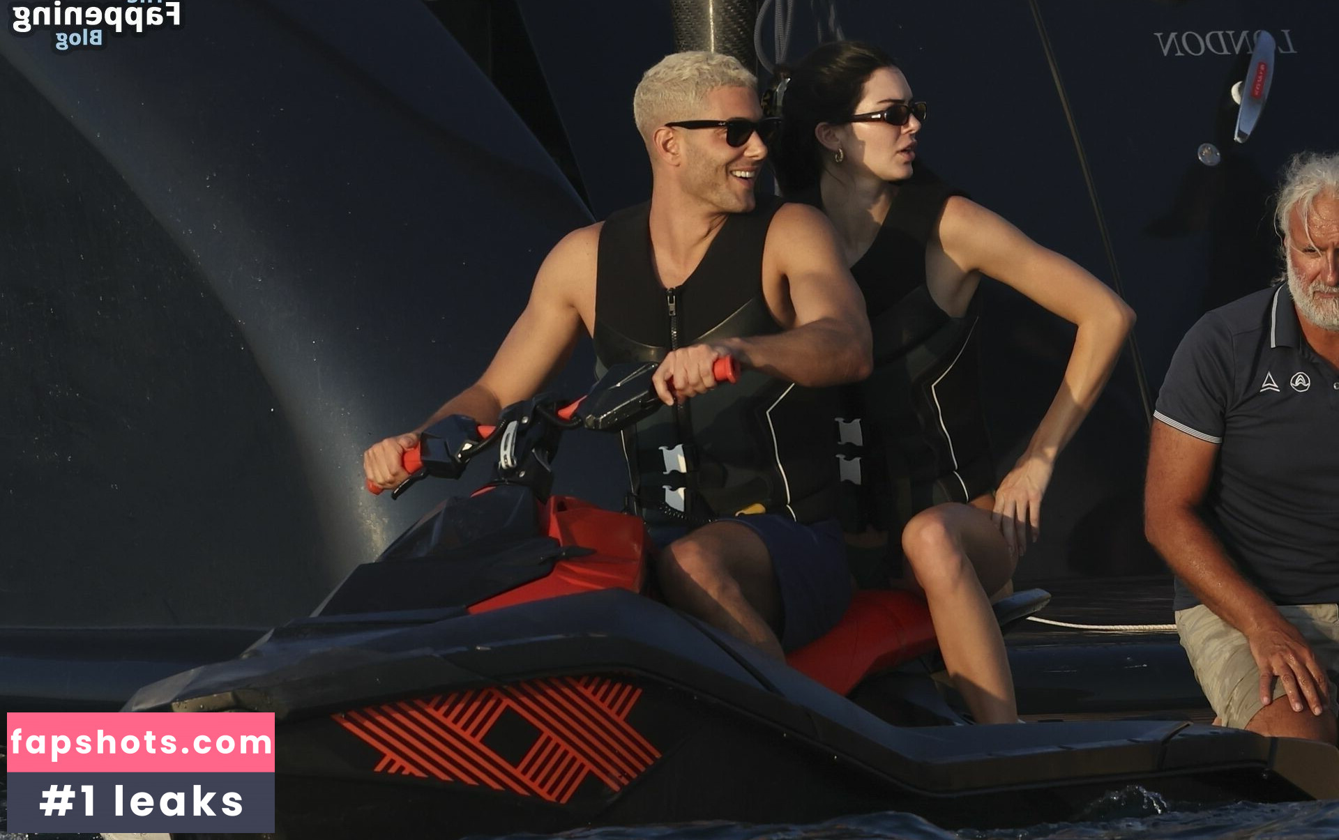 Kendall Jenner Nahé úniky fotek pouze od fanoušků #664 - Fapshots