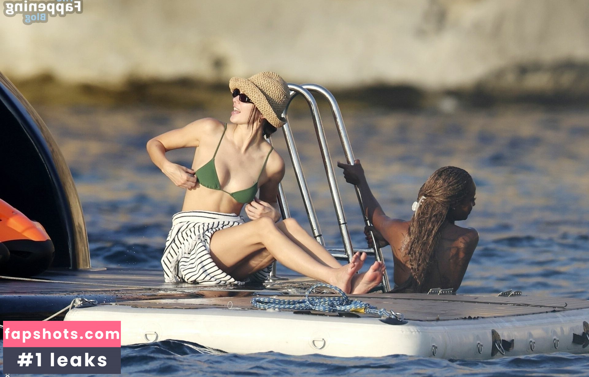 Kendall Jenner Nahé úniky fotek pouze od fanoušků #670 - Fapshots