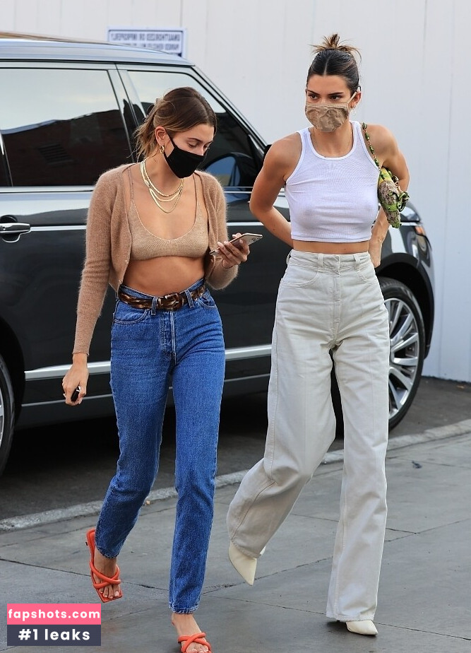 Kendall Jenner Nahé úniky fotek pouze od fanoušků #685 - Fapshots